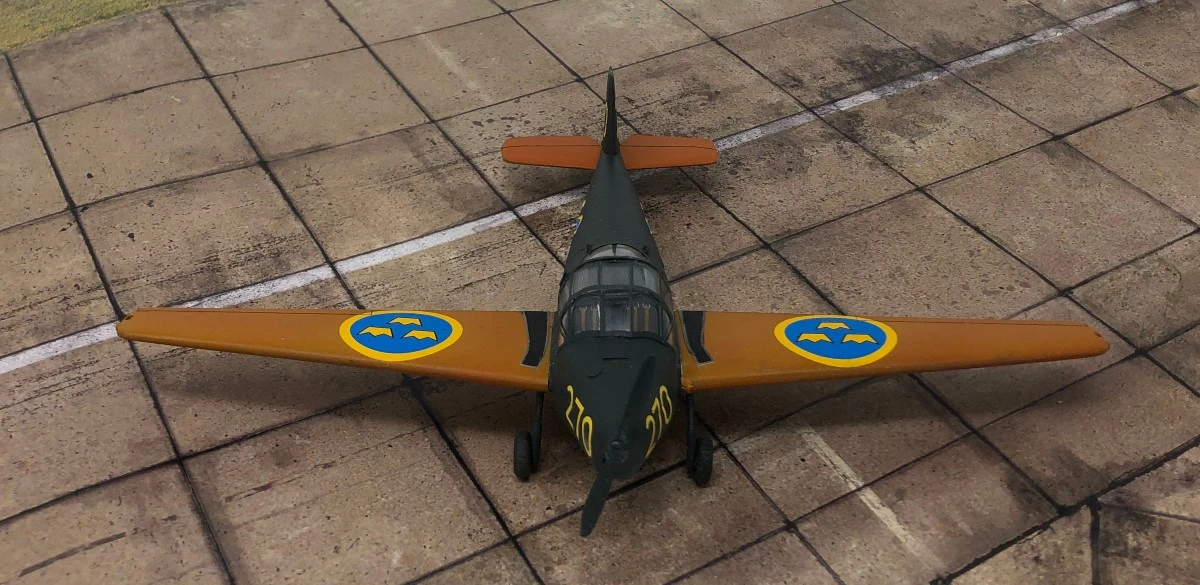 Bücker Bü 181 Bestmann