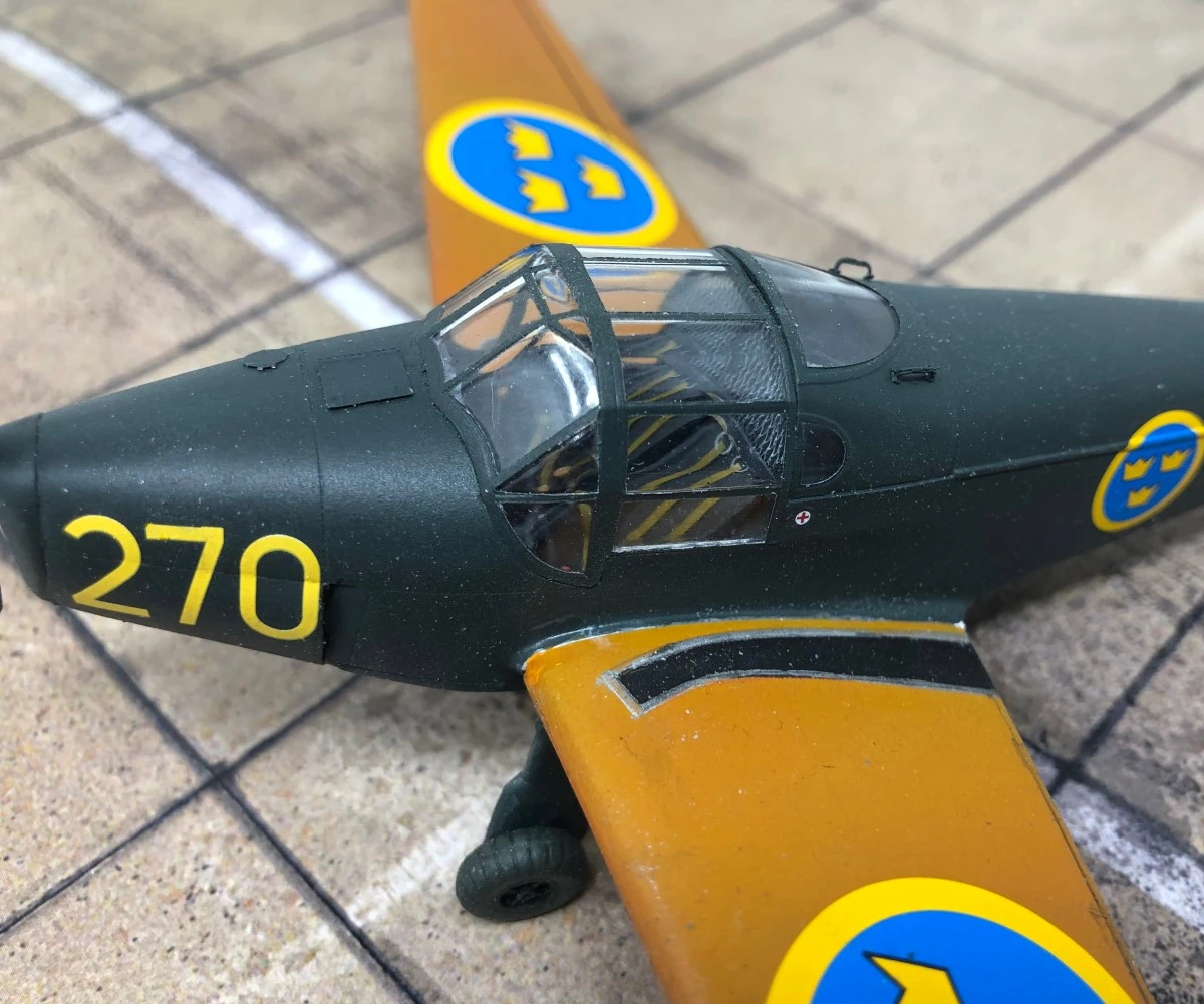 Bücker Bü 181 Bestmann