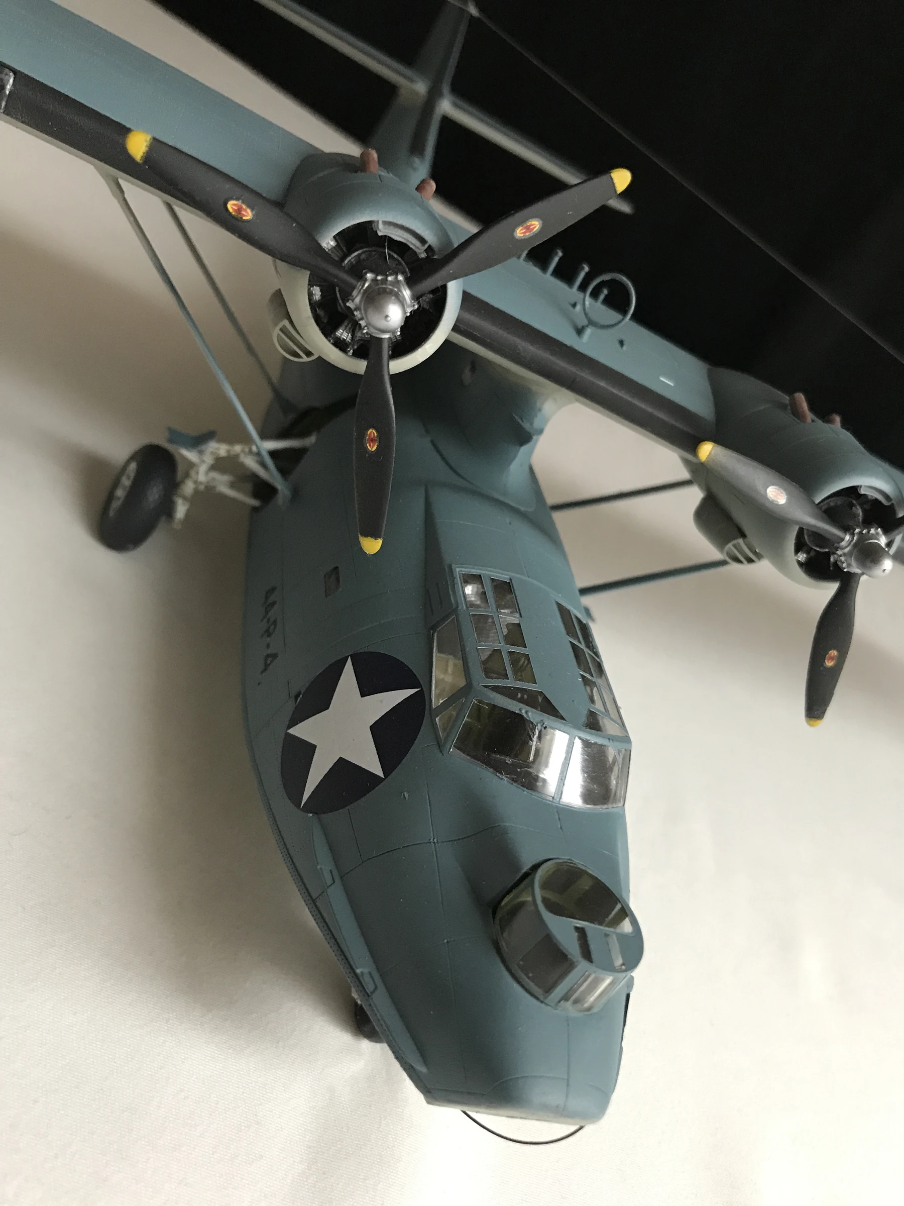 Consolidated PBY 5A Catalina