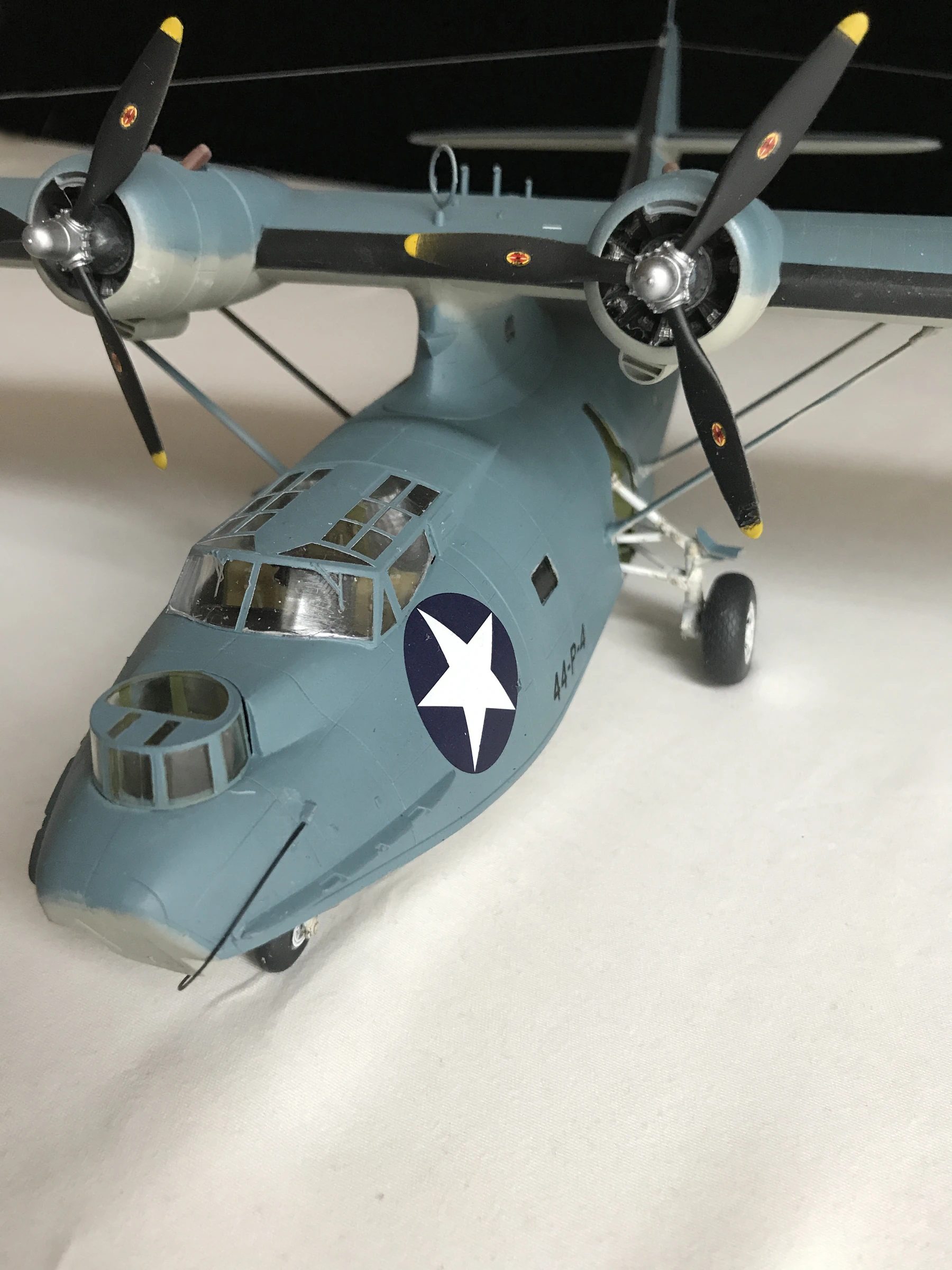 Consolidated PBY 5A Catalina