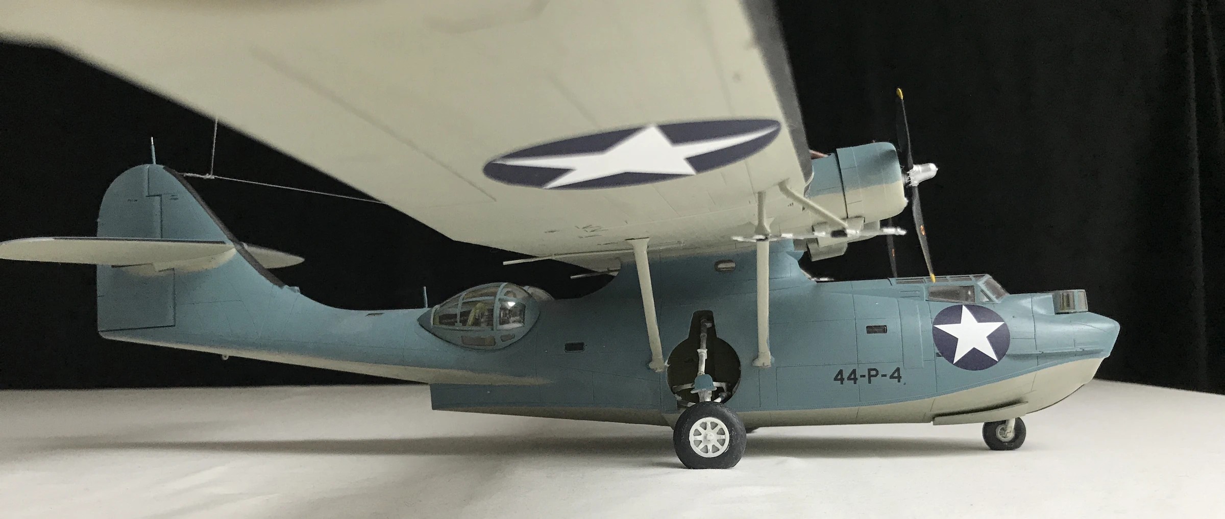 Consolidated PBY 5A Catalina