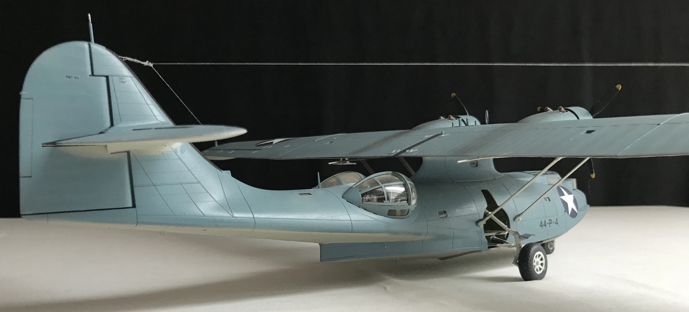 Consolidated PBY 5A Catalina