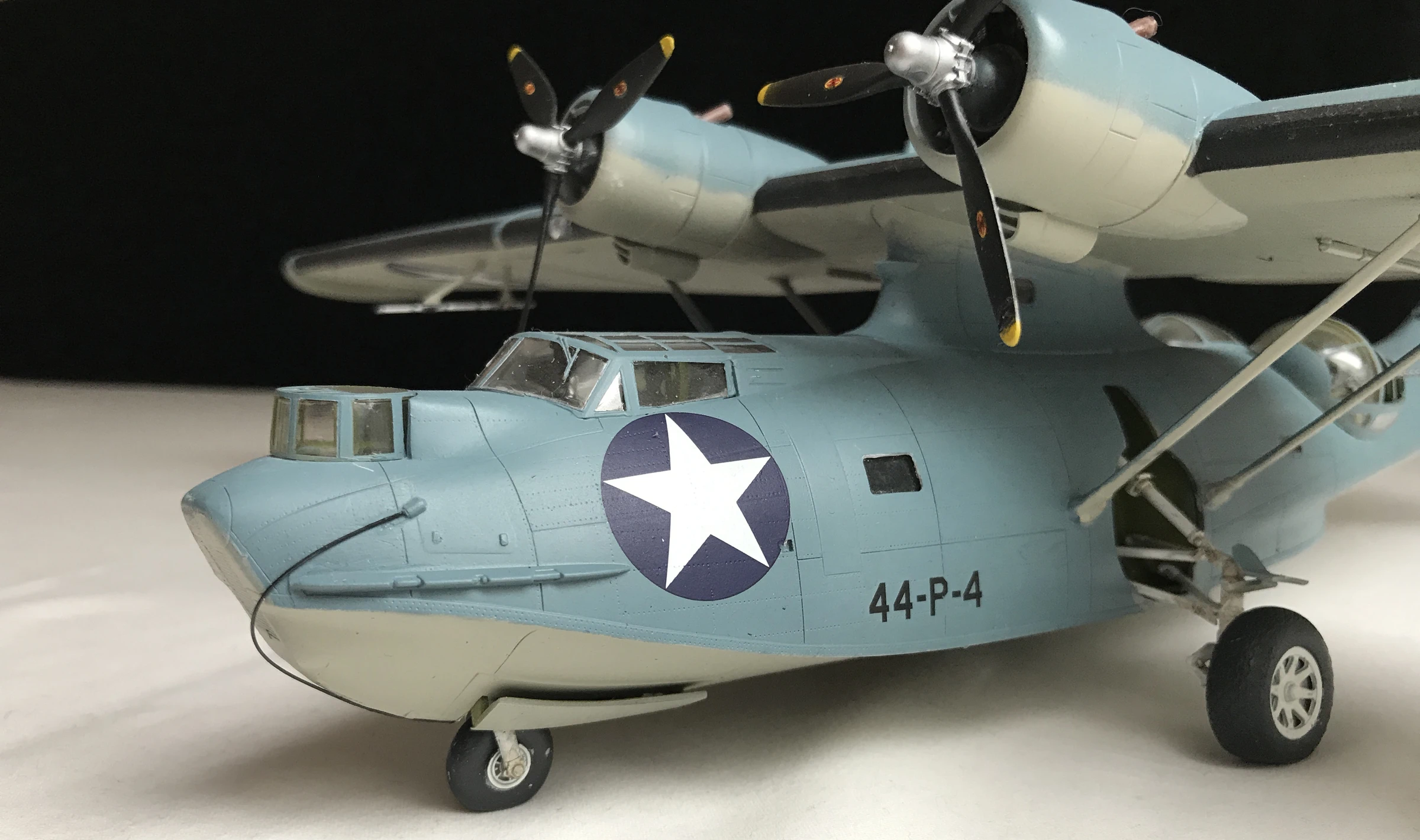 Consolidated PBY 5A Catalina