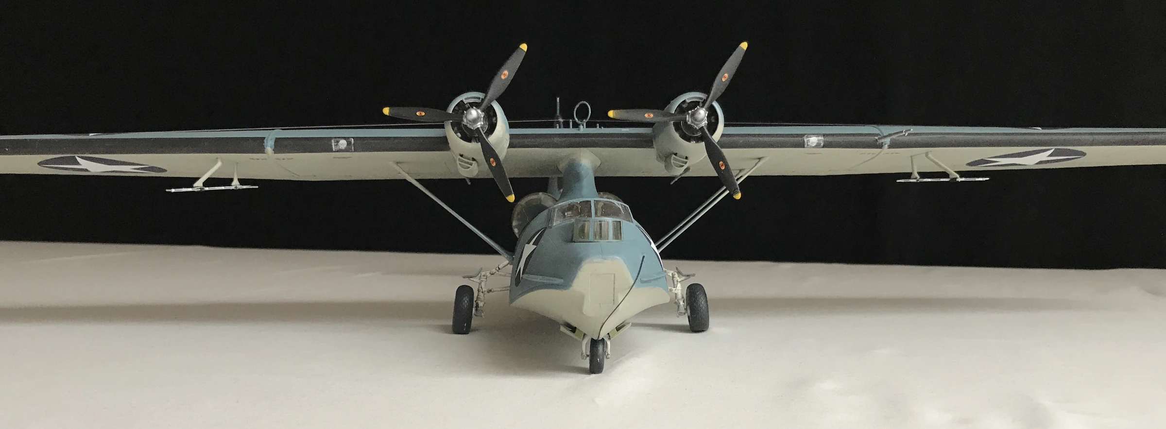 Consolidated PBY 5A Catalina