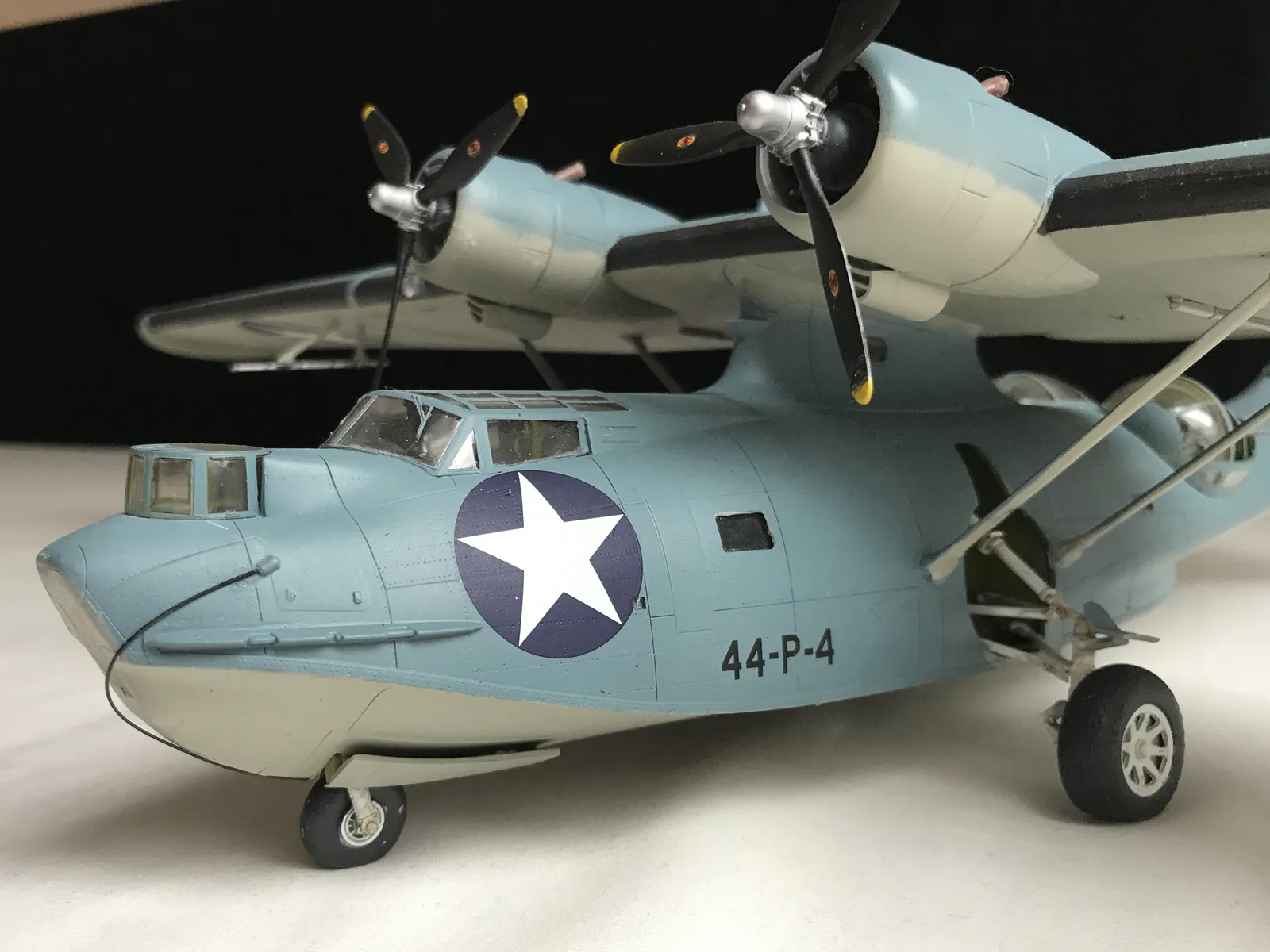 Consolidated PBY 5A Catalina Front