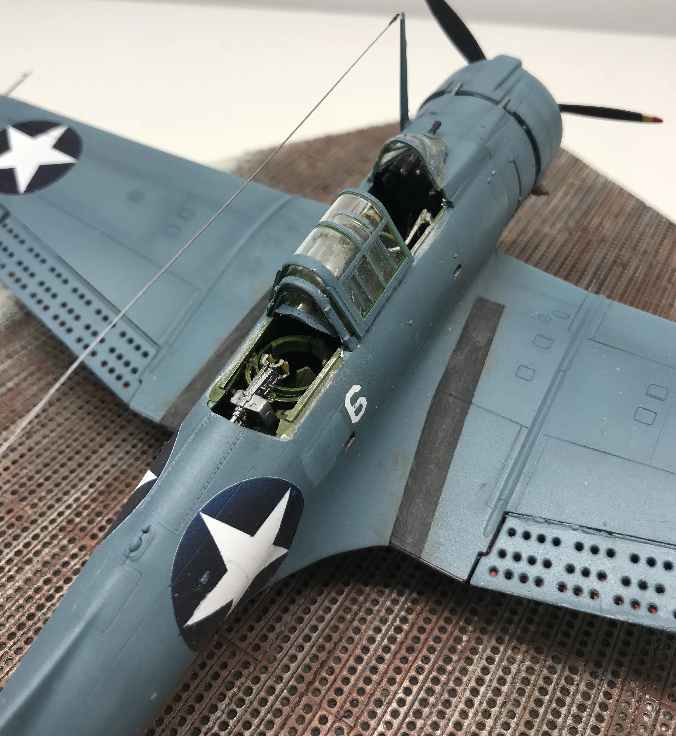 Douglas SBD 2 Dauntless