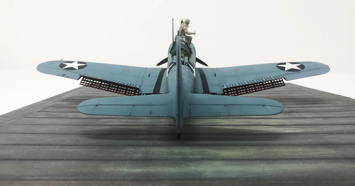 Douglas SBD 3 Dauntless