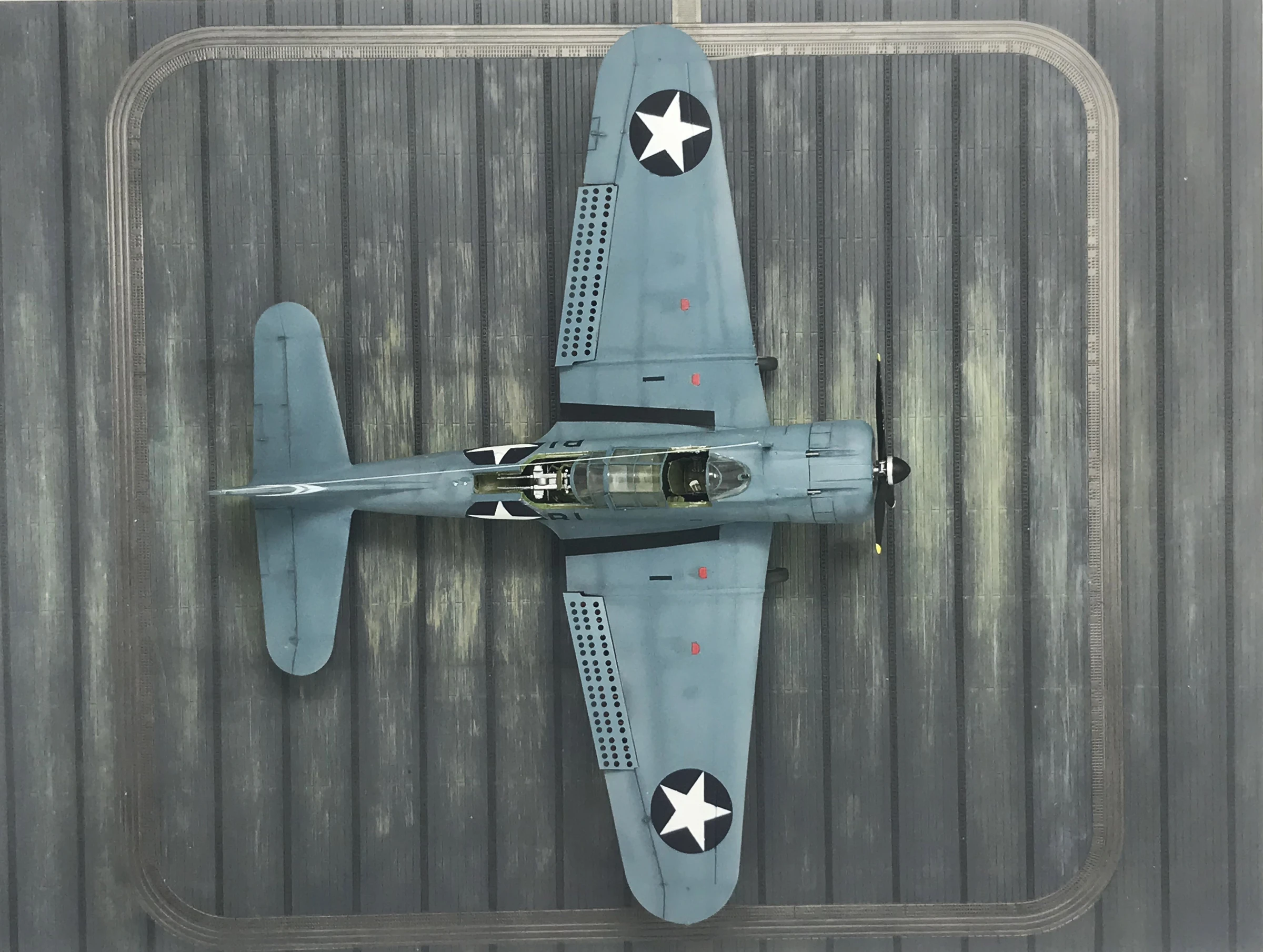 Douglas SBD 3 Dauntless
