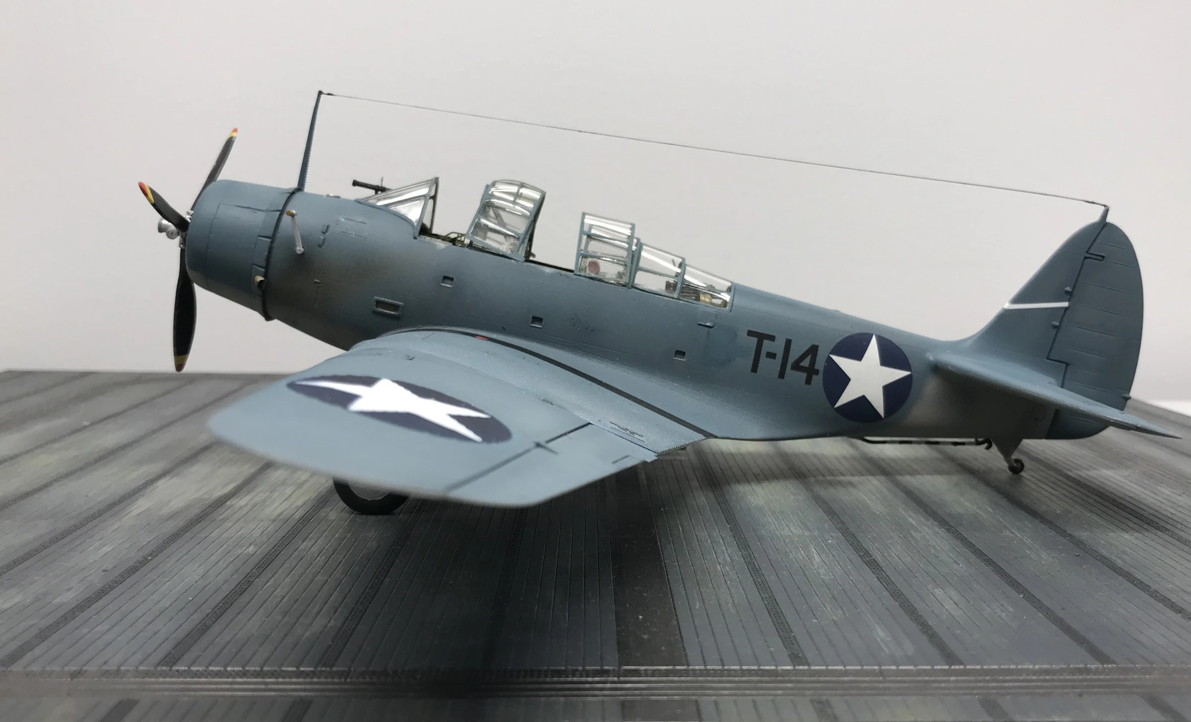 Douglas TBD 1 Devastator