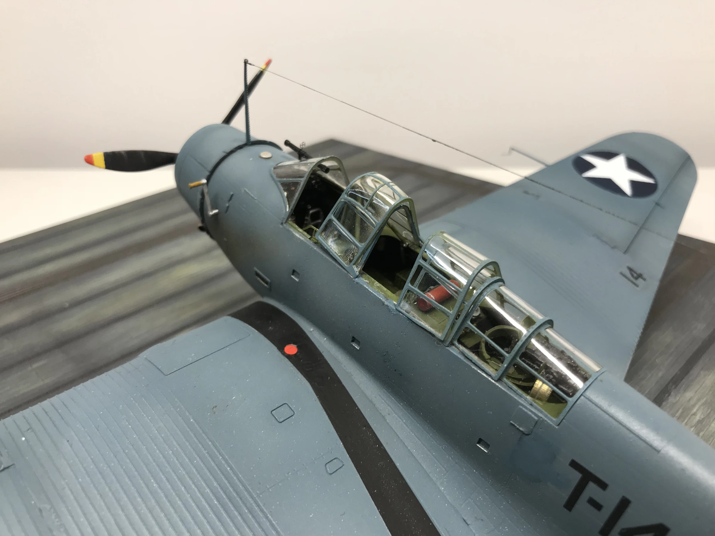 Douglas TBD 1 Devastator