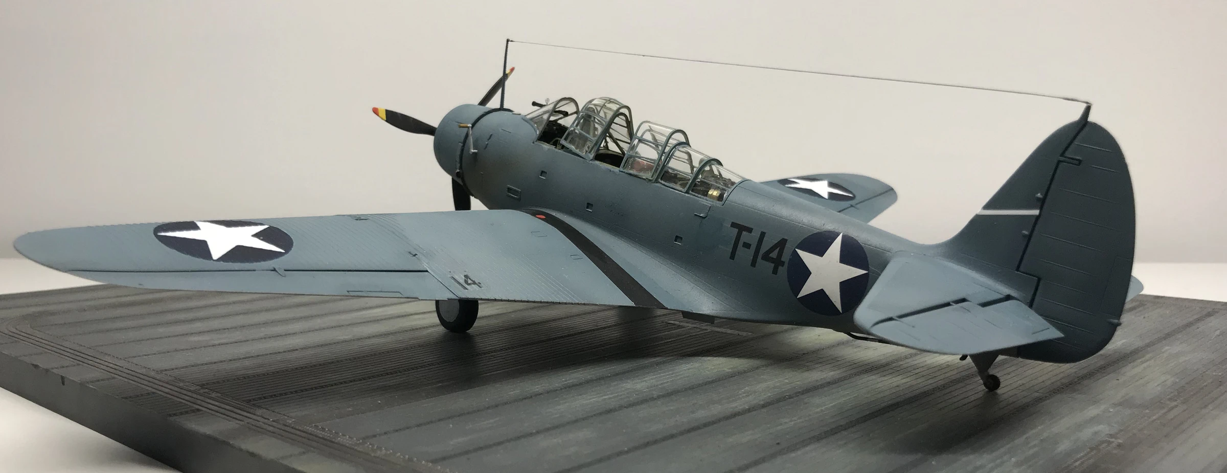 Douglas TBD 1 Devastator