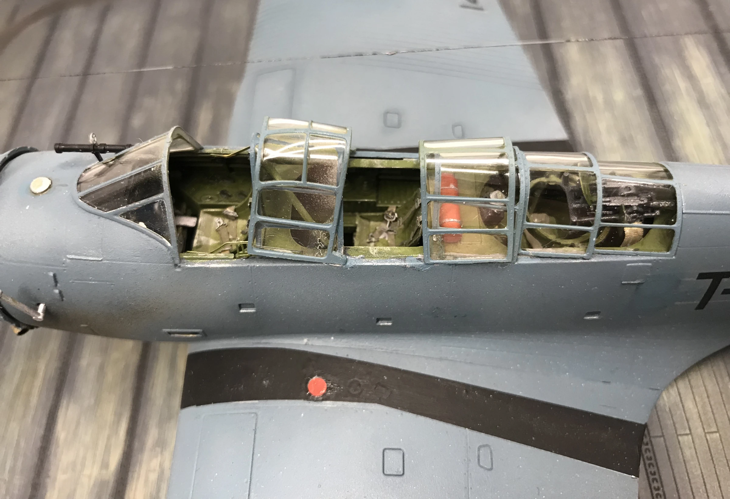 Douglas TBD 1 Devastator