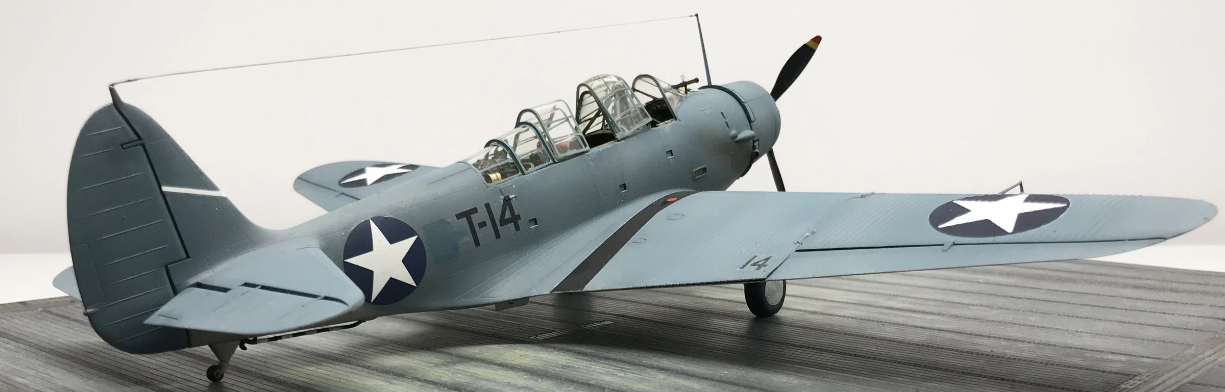 Douglas TBD 1 Devastator