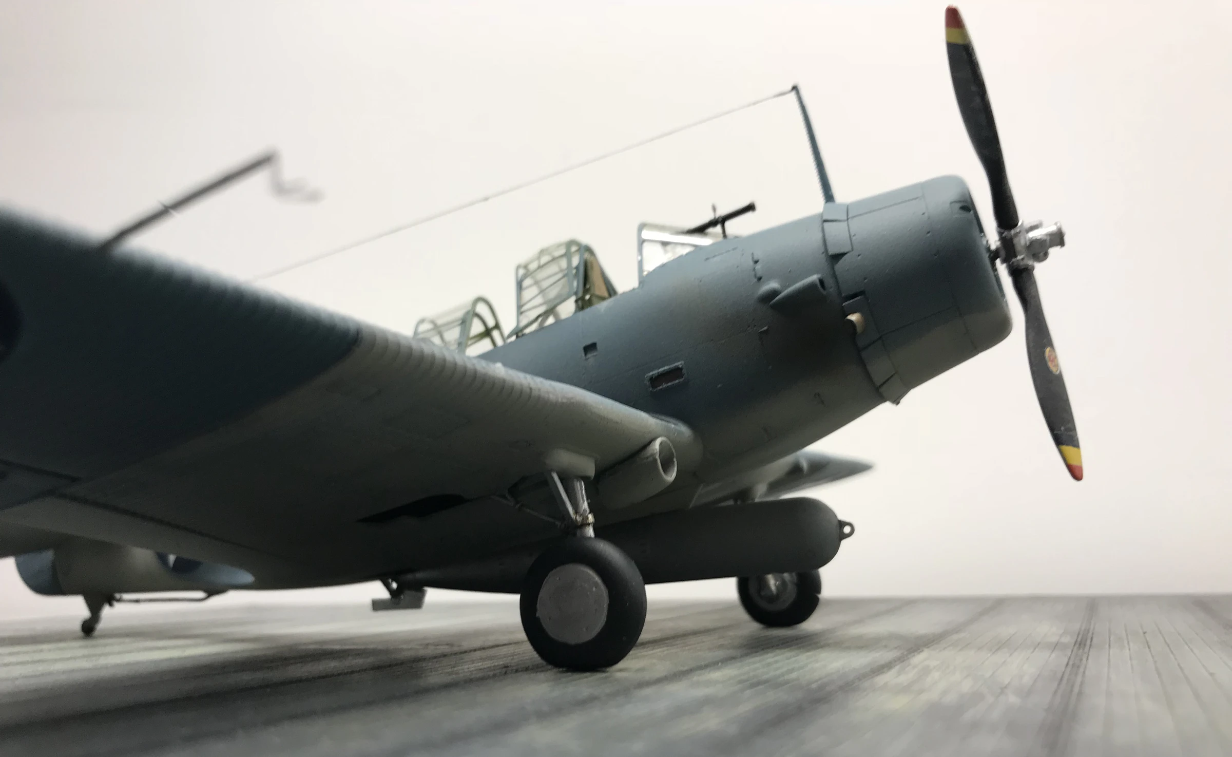 Douglas TBD 1 Devastator