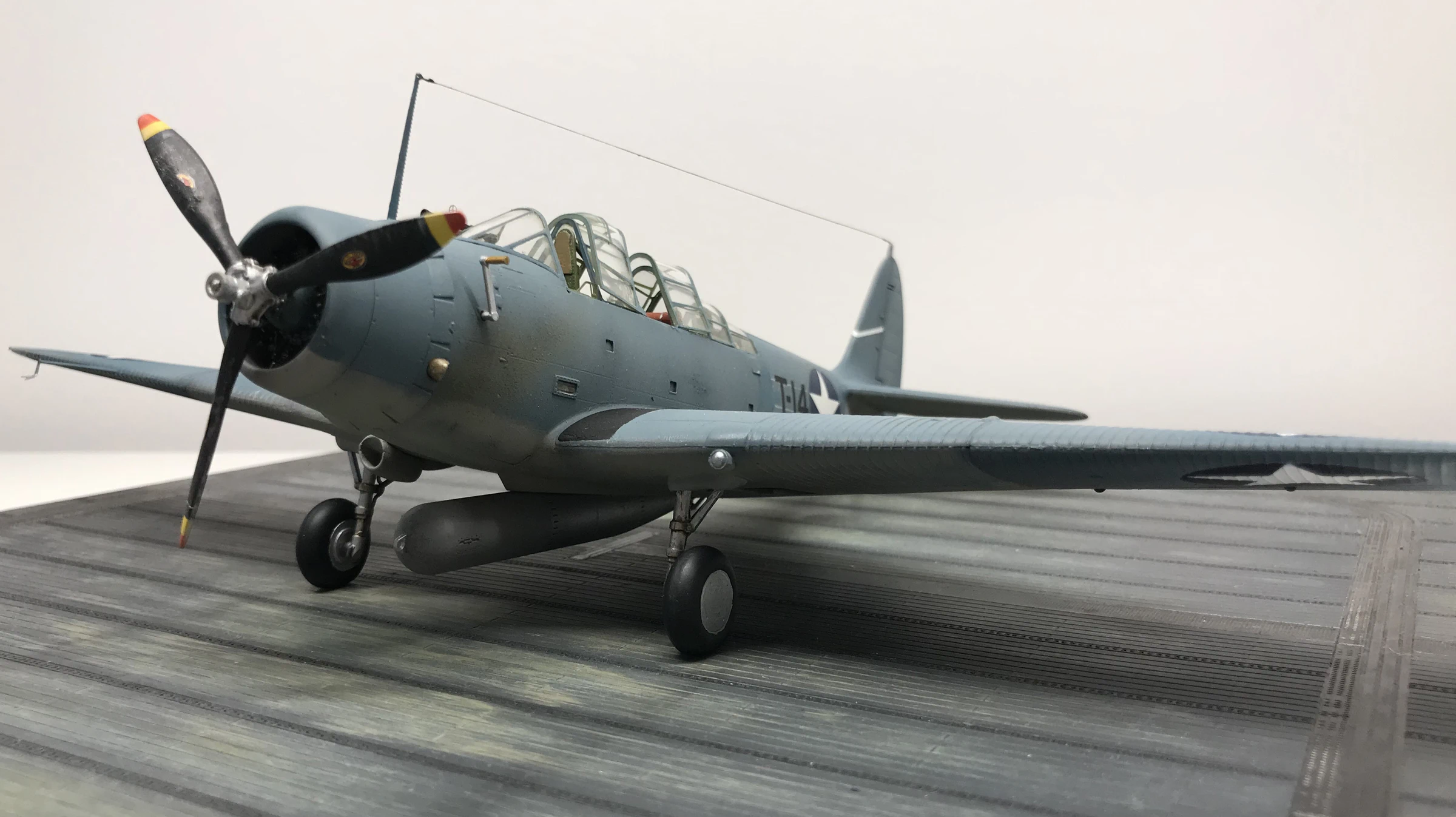 Douglas TBD 1 Devastator