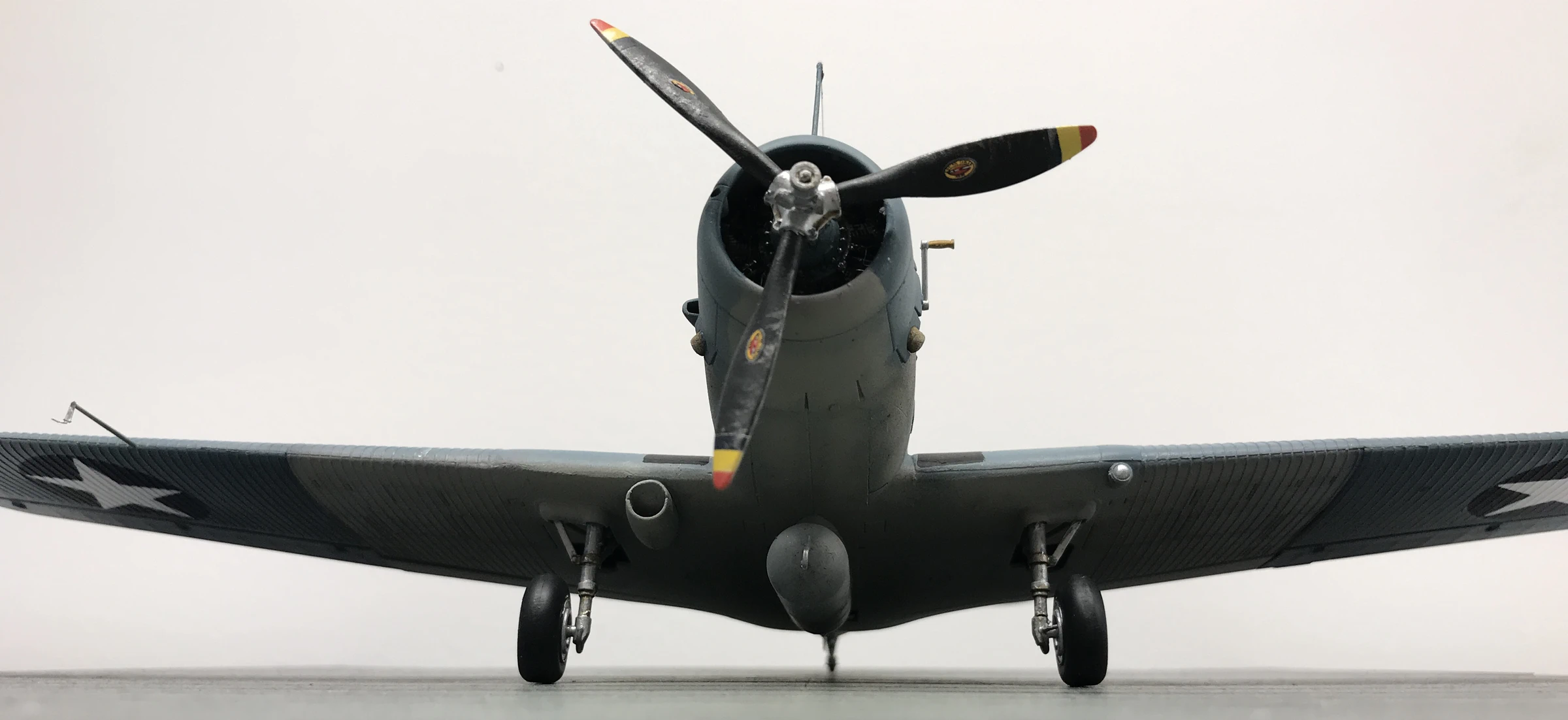 Douglas TBD 1 Devastator