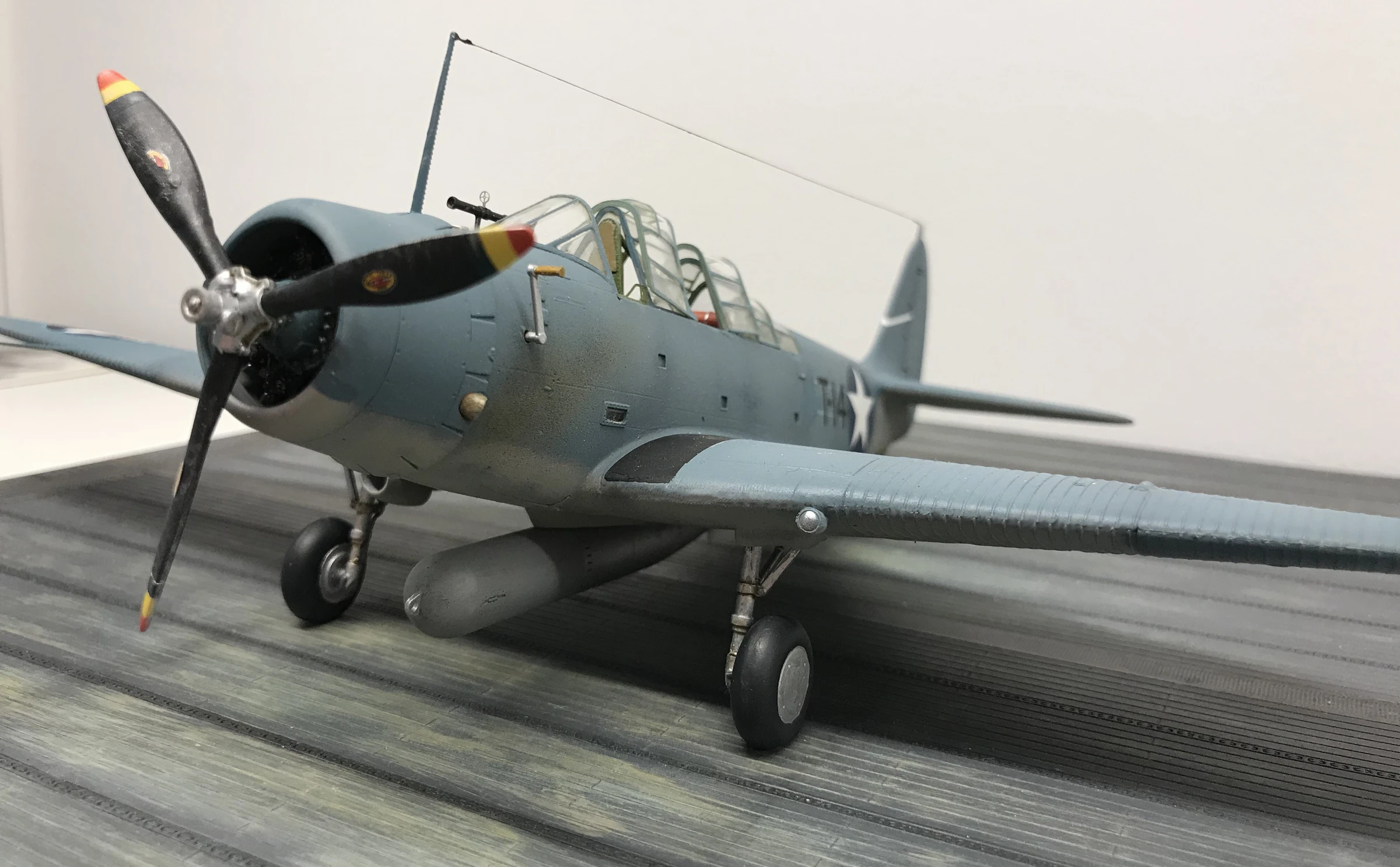 Douglas TBD 1 Devastator