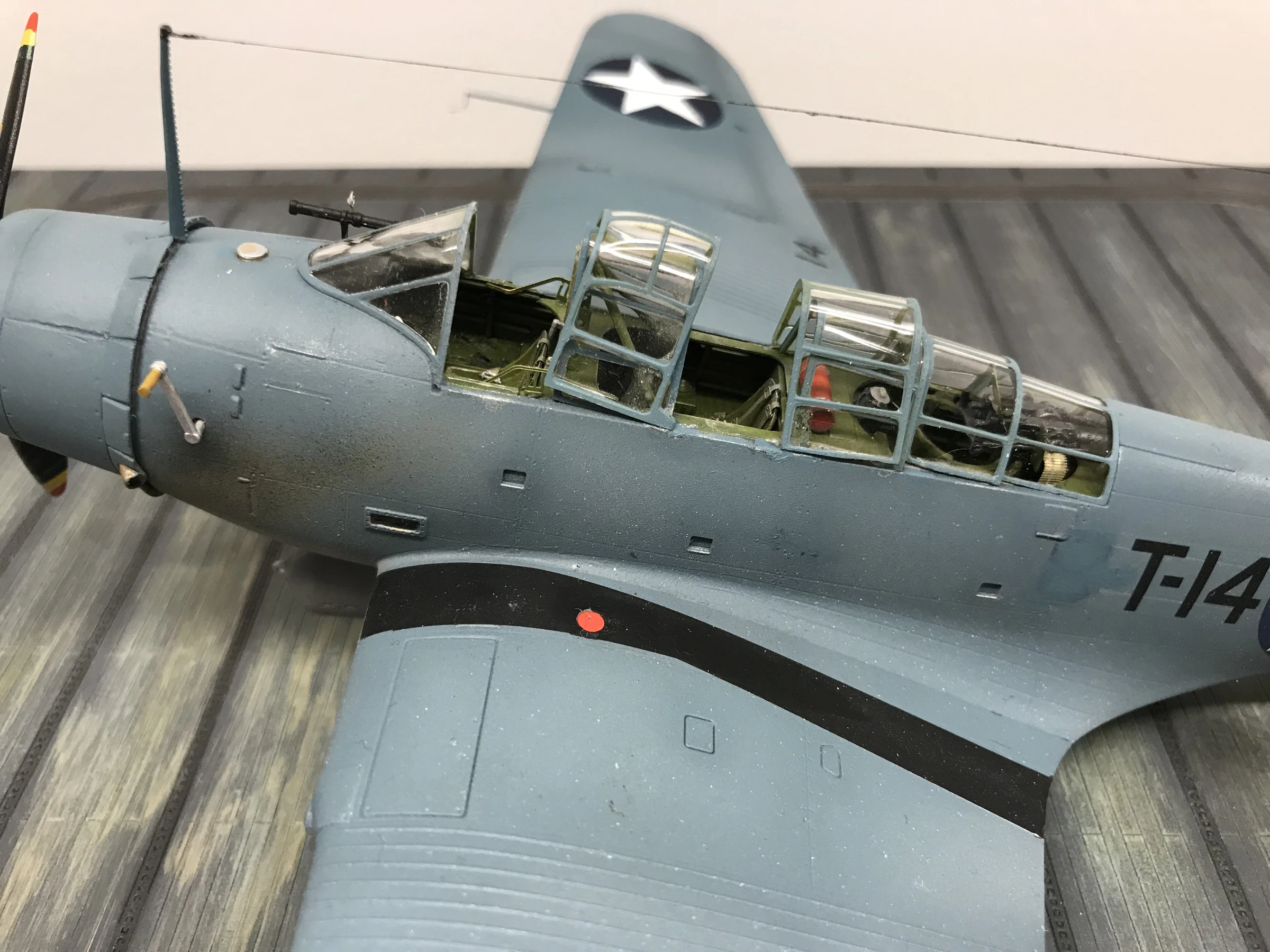 Douglas TBD 1 Devastator