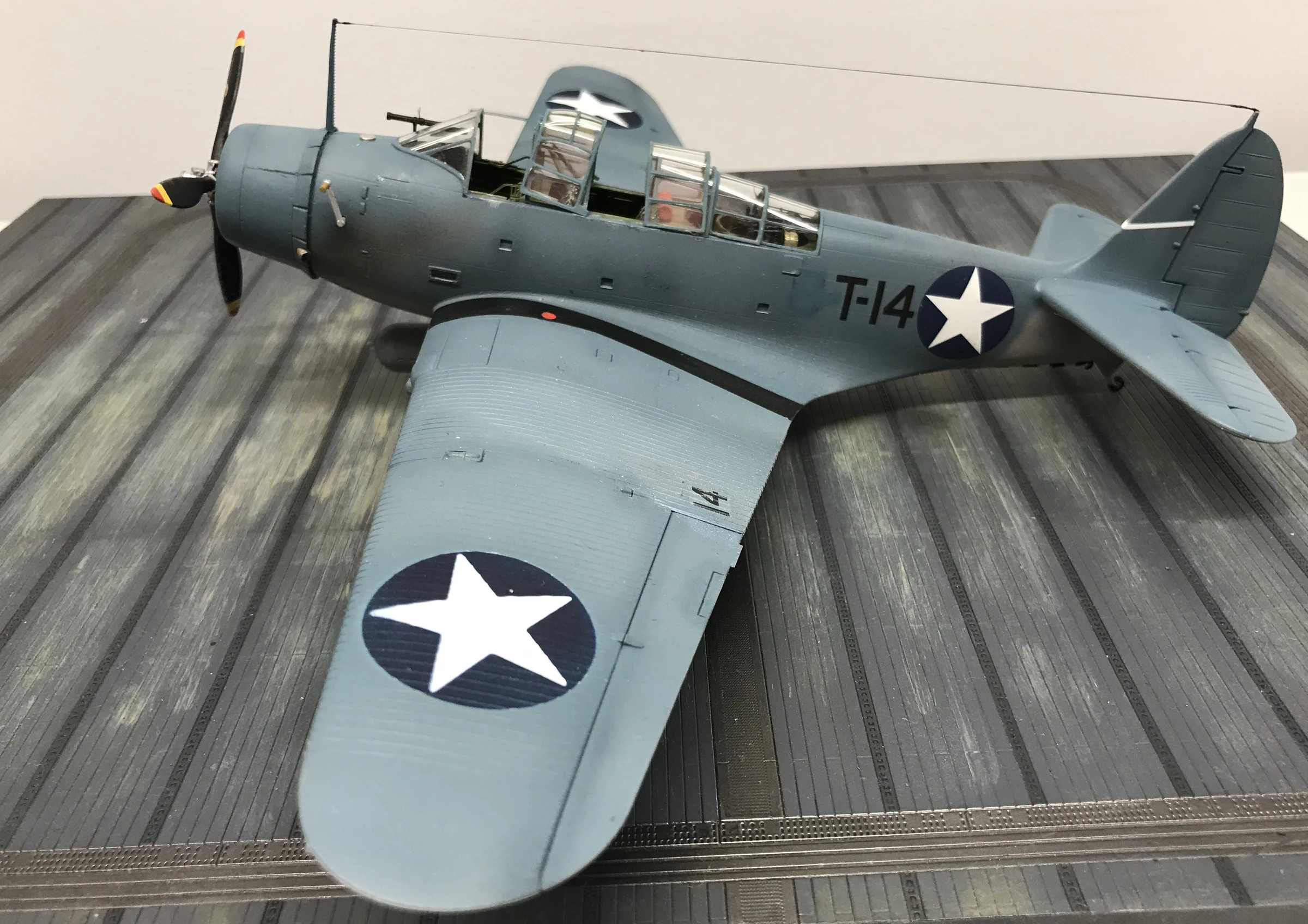 Douglas TBD 1 Devastator