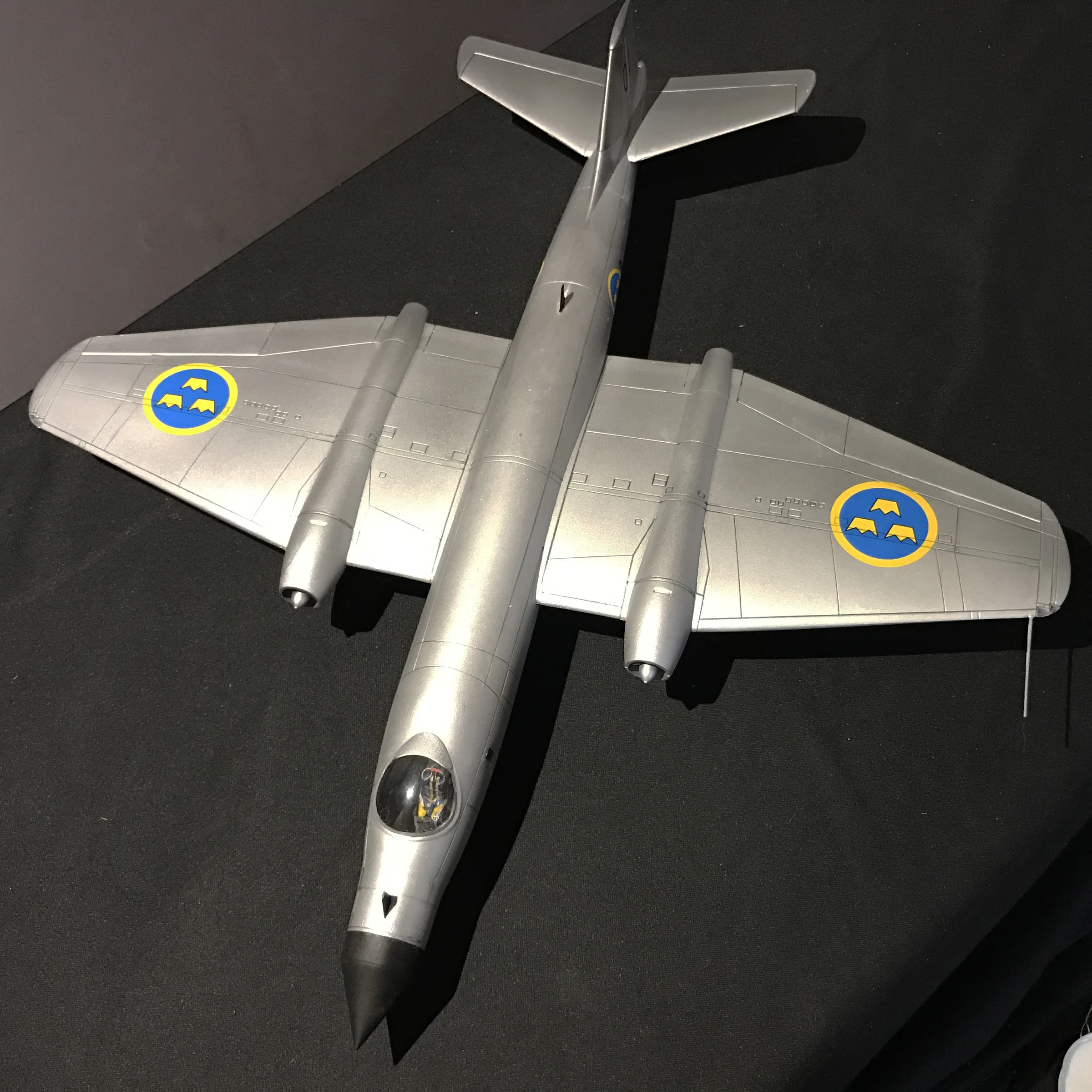 English Electric Canberra T.4 (Tp 52)