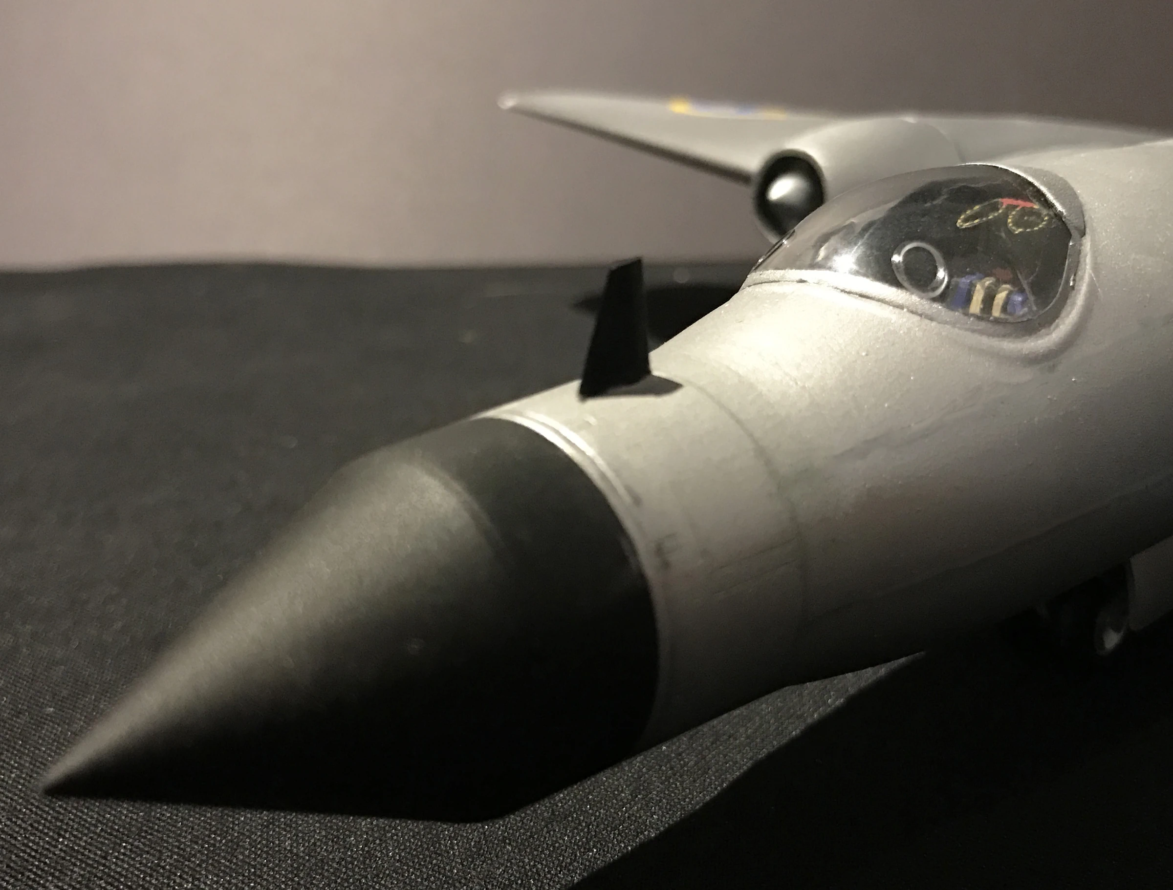 English Electric Canberra T.4 (Tp 52)