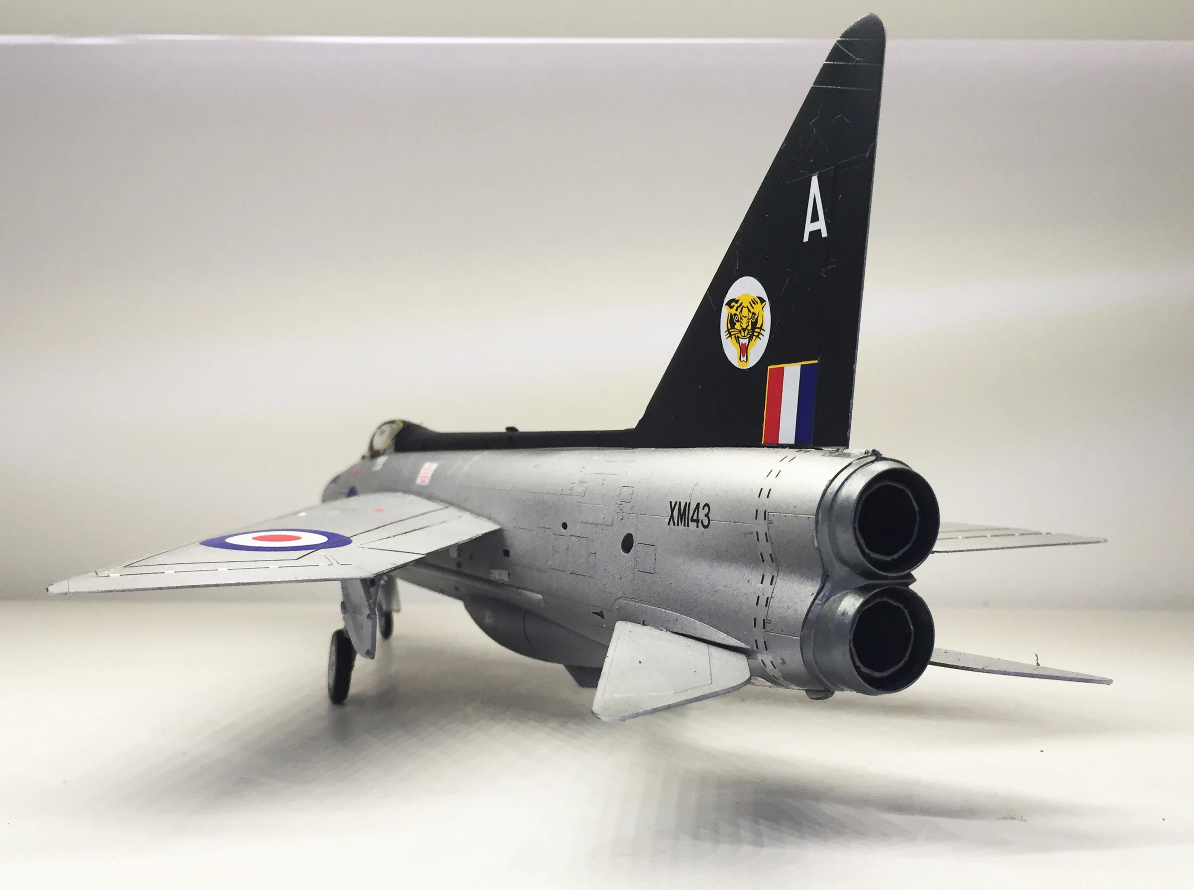English Electric Lightning F Mk.1