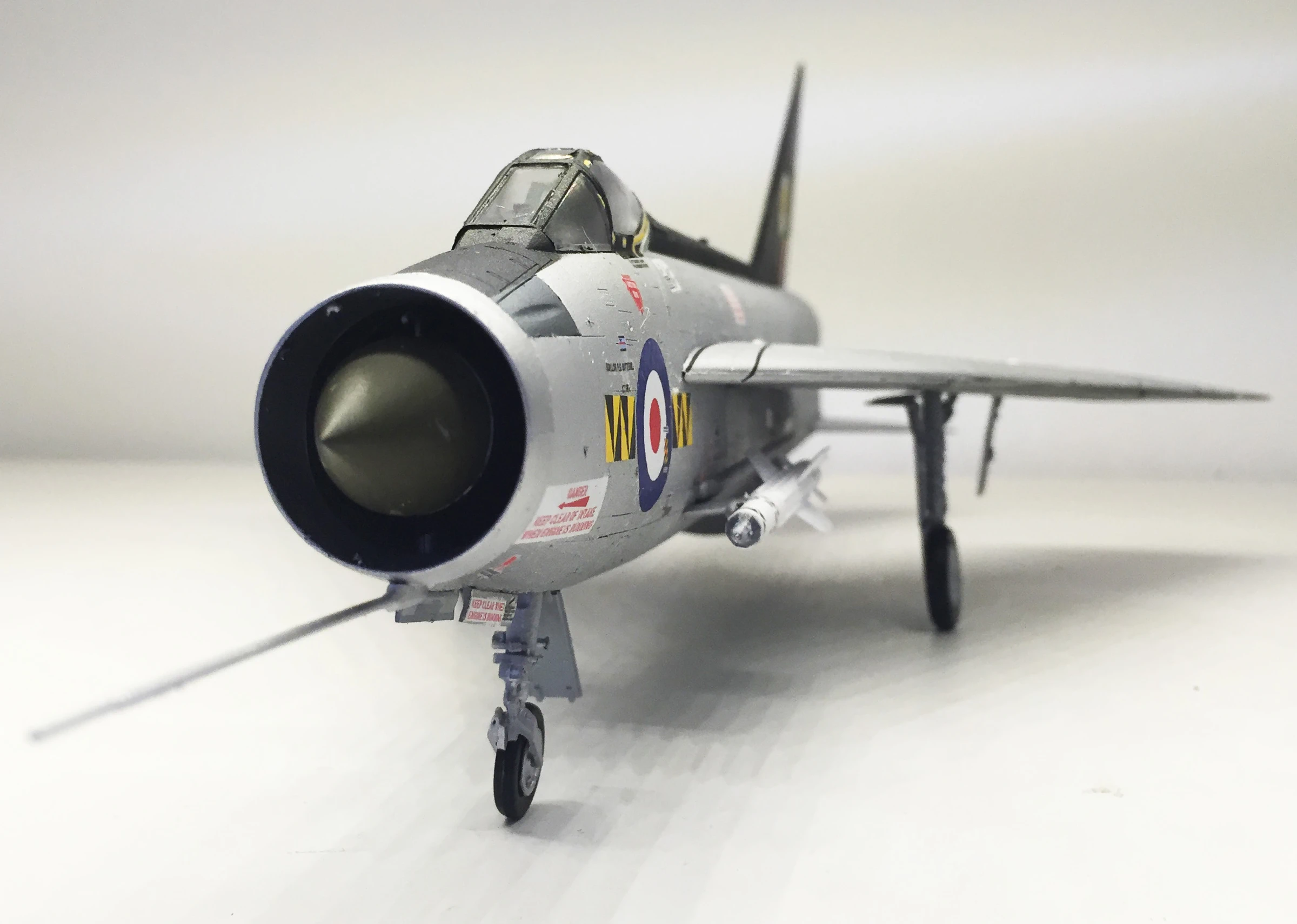 English Electric Lightning F Mk.1