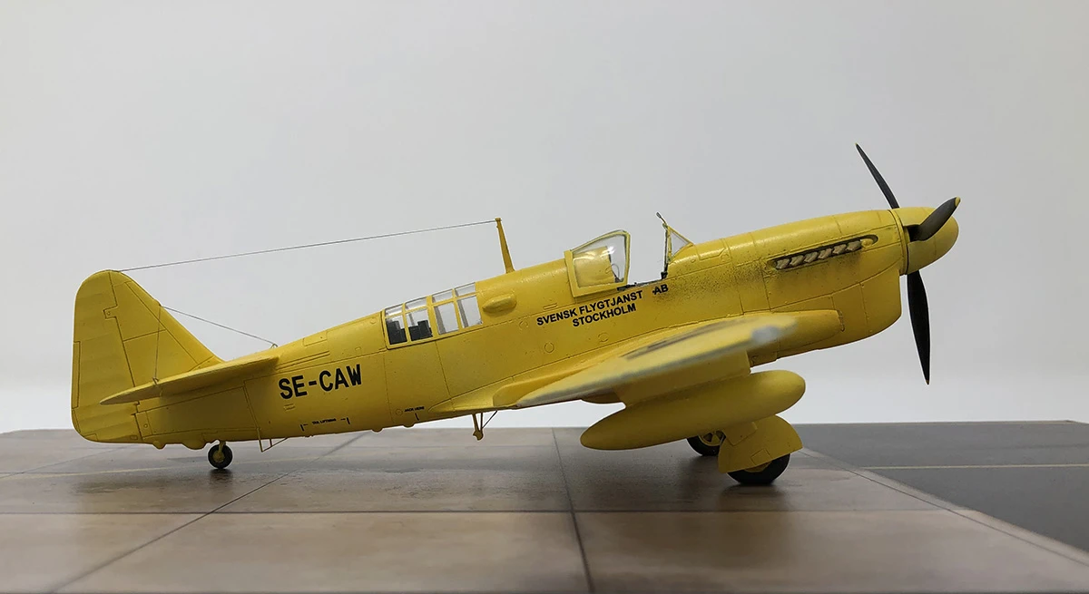 Fairey Firefly Mk I