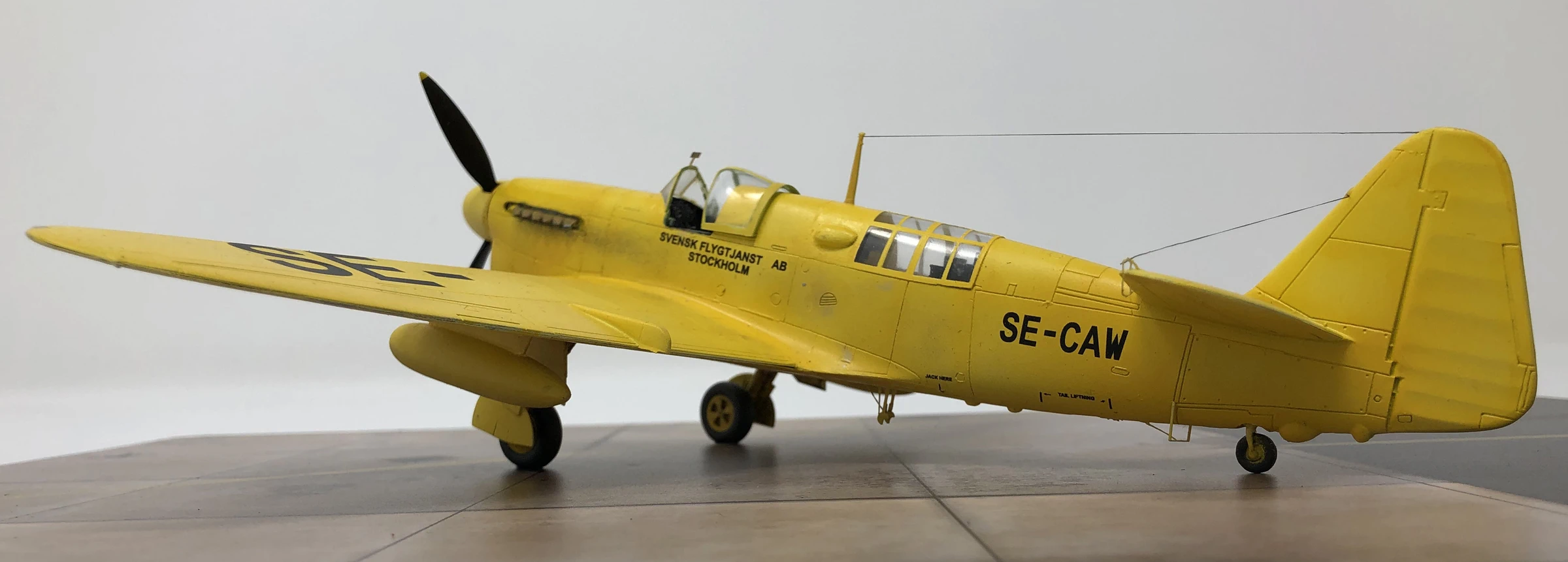 Fairey Firefly Mk I