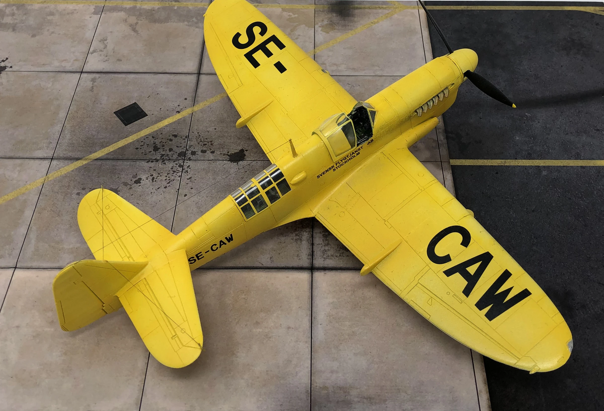 Fairey Firefly Mk I
