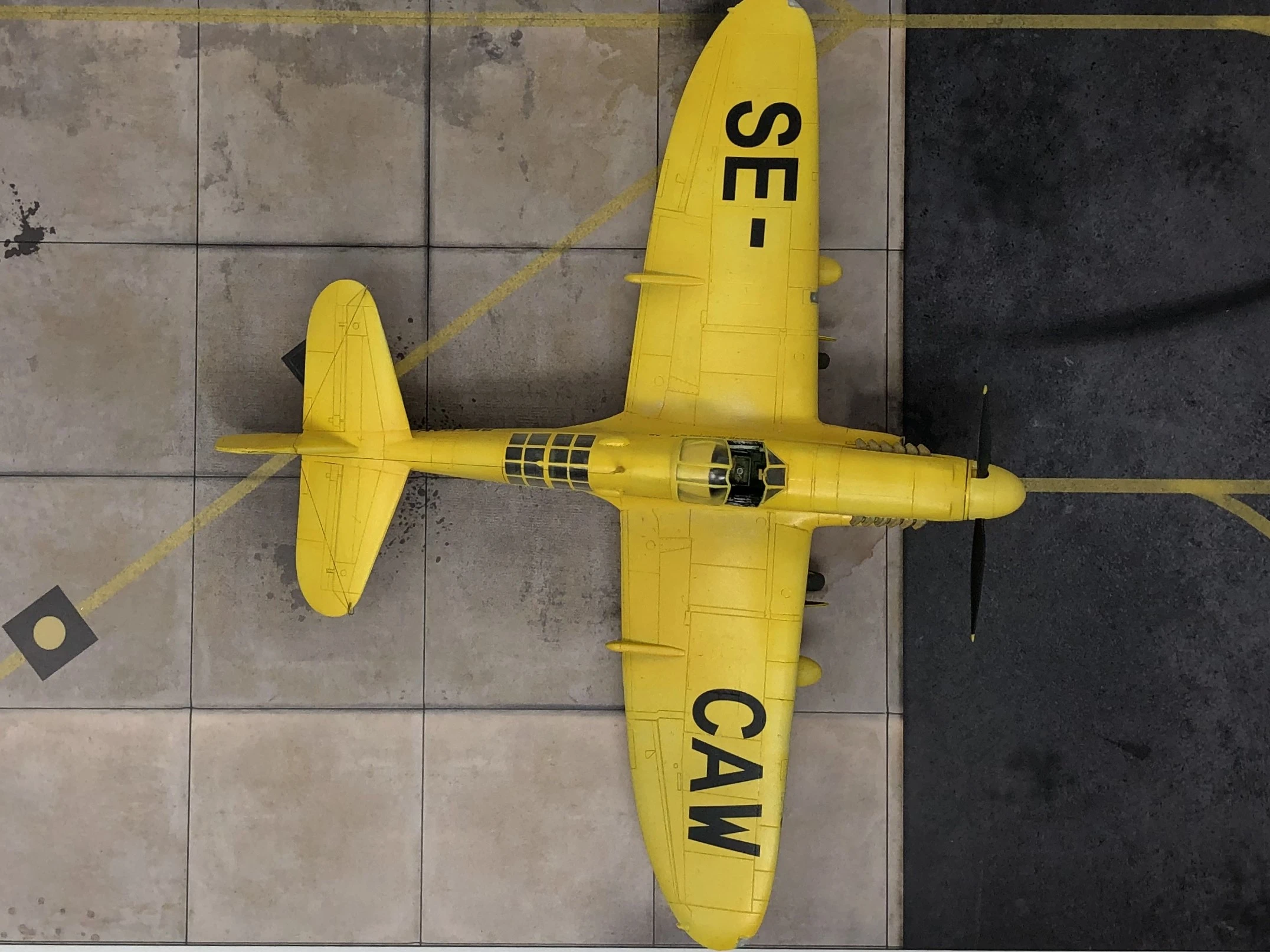Fairey Firefly Mk I