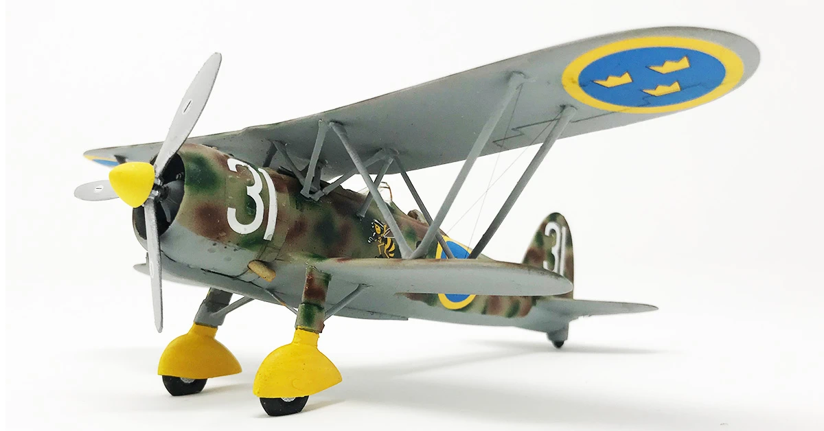 Fiat Cr.42 Falco (J 11)