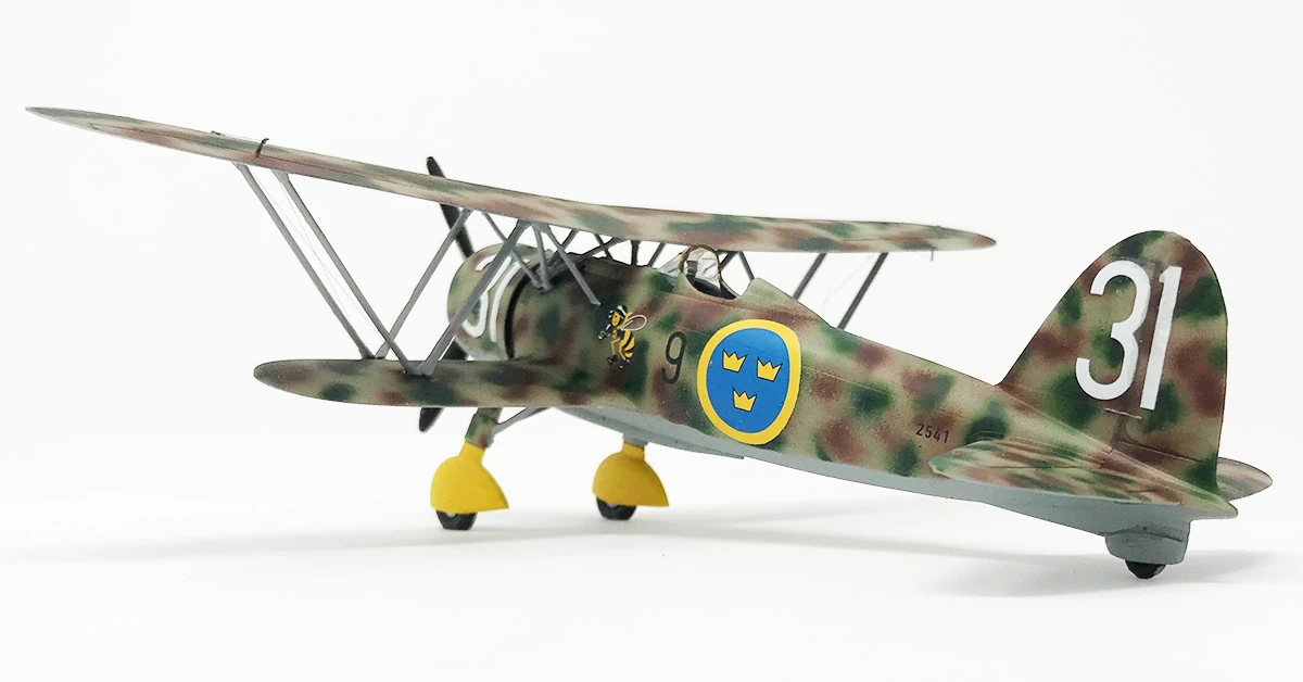 Fiat Cr.42 Falco (J 11)