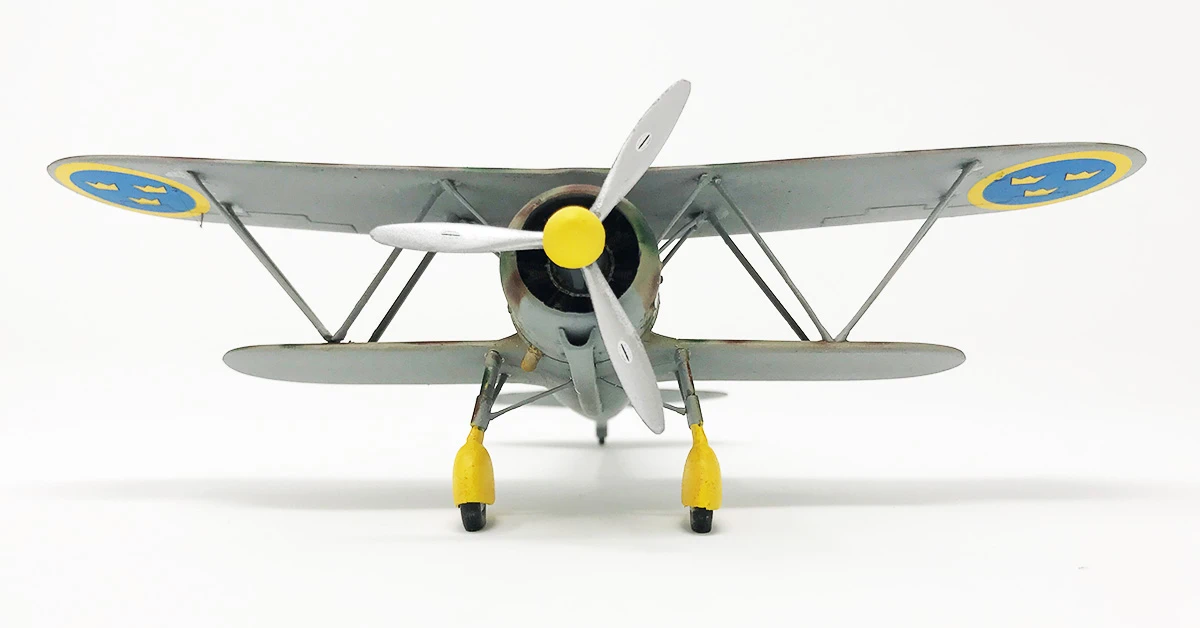 Fiat Cr.42 Falco (J 11)