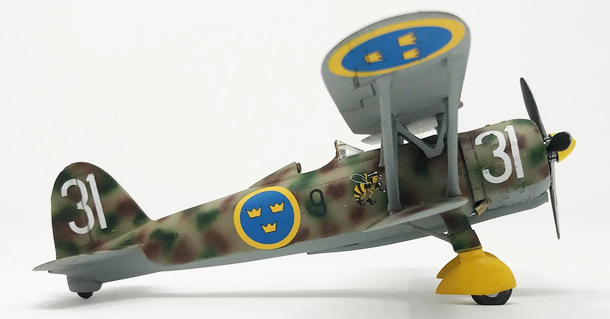Fiat Cr.42 Falco (J 11)