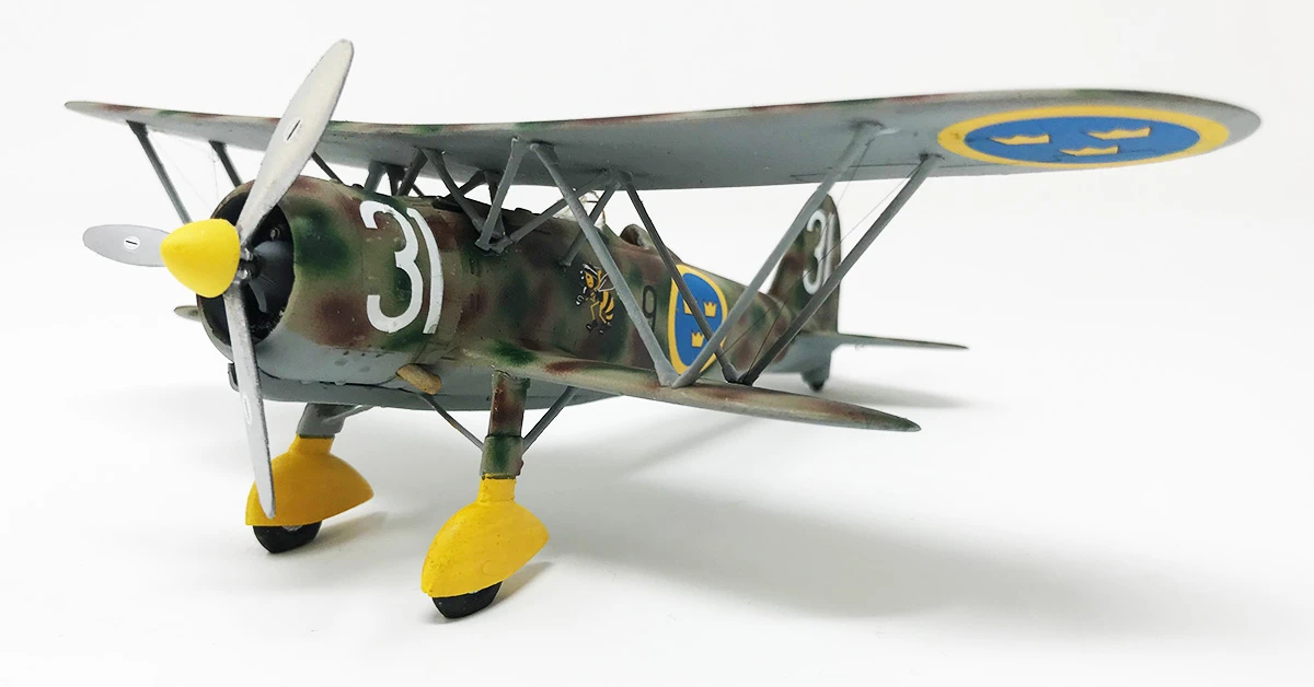 Fiat Cr.42 Falco (J 11)