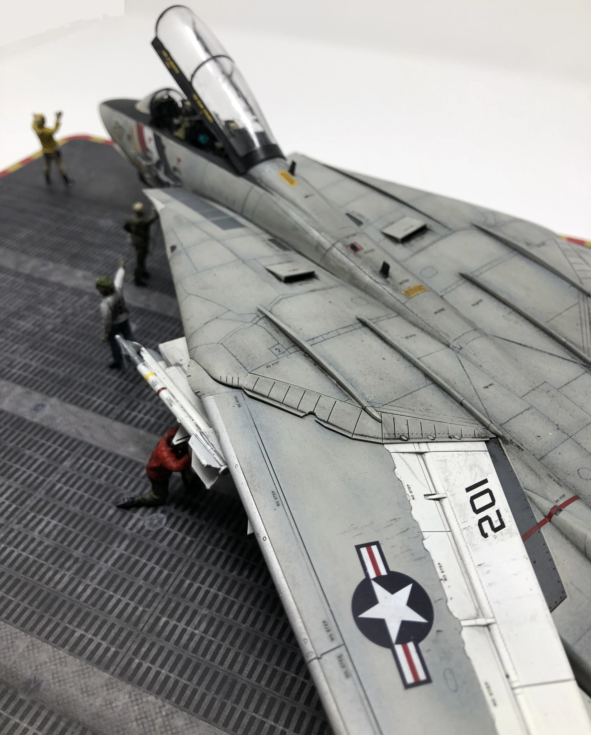 Grumman F 14A Tomcat