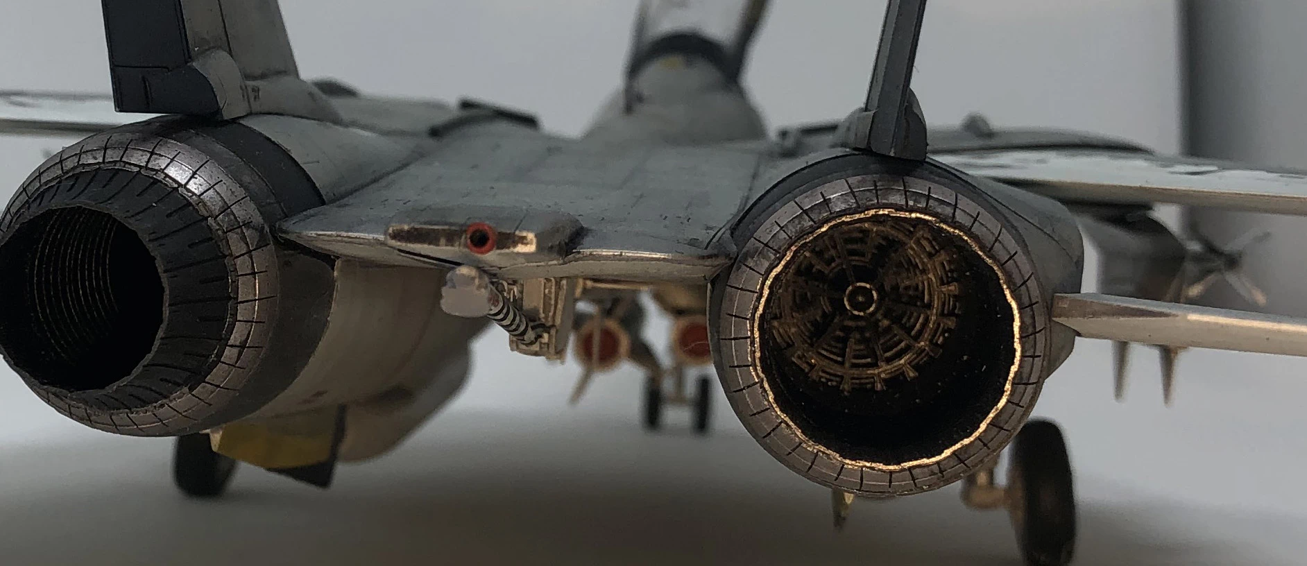 Grumman F 14A Tomcat