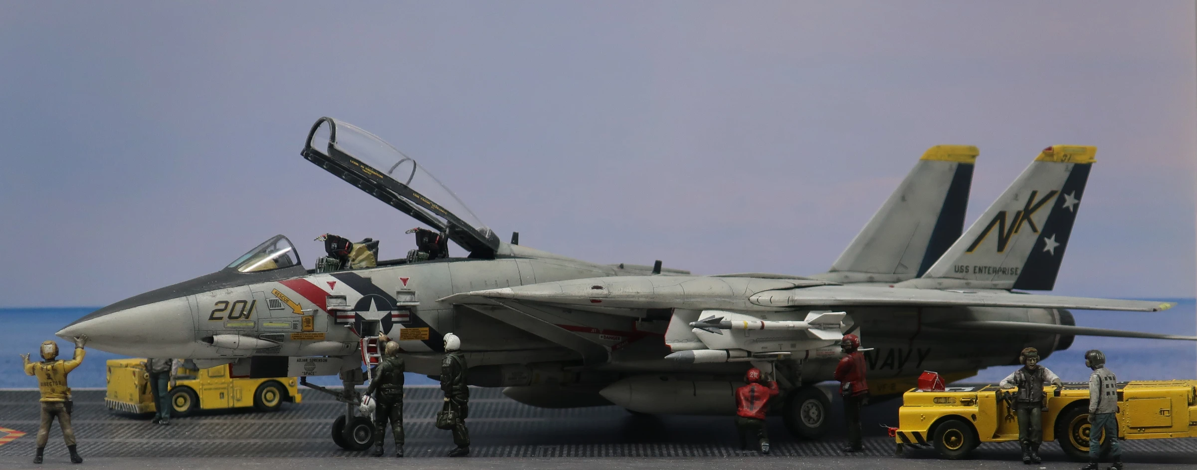 Grumman F 14A Tomcat