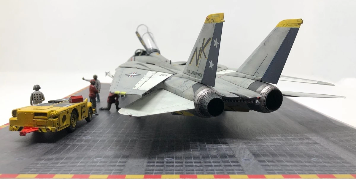 Grumman F 14A Tomcat