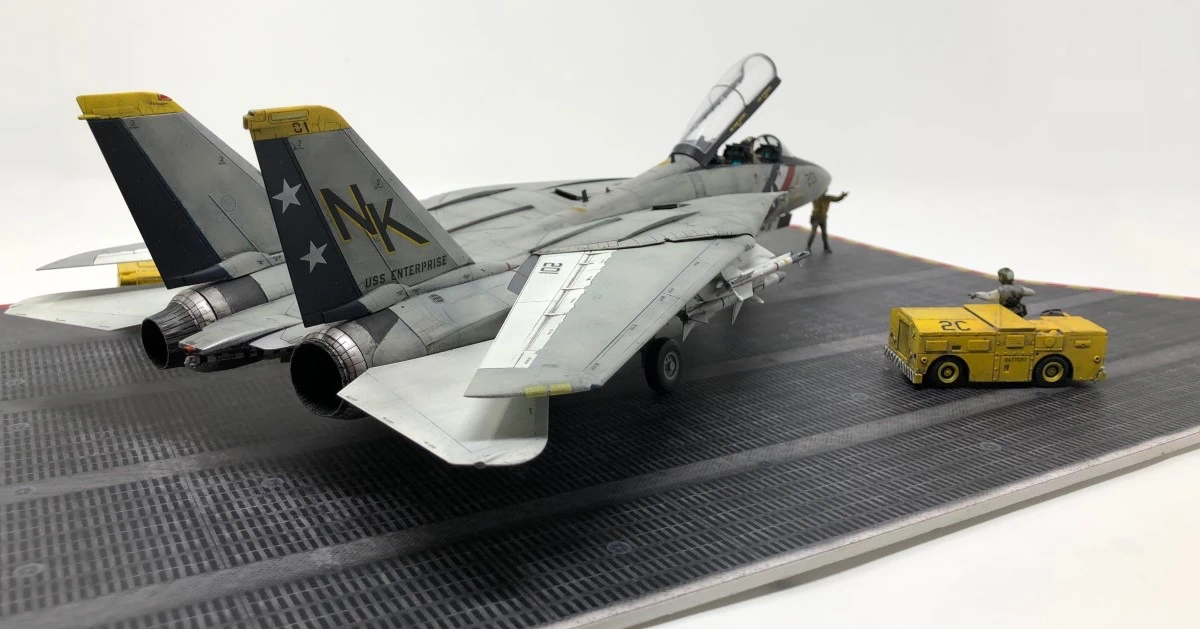 Grumman F 14A Tomcat