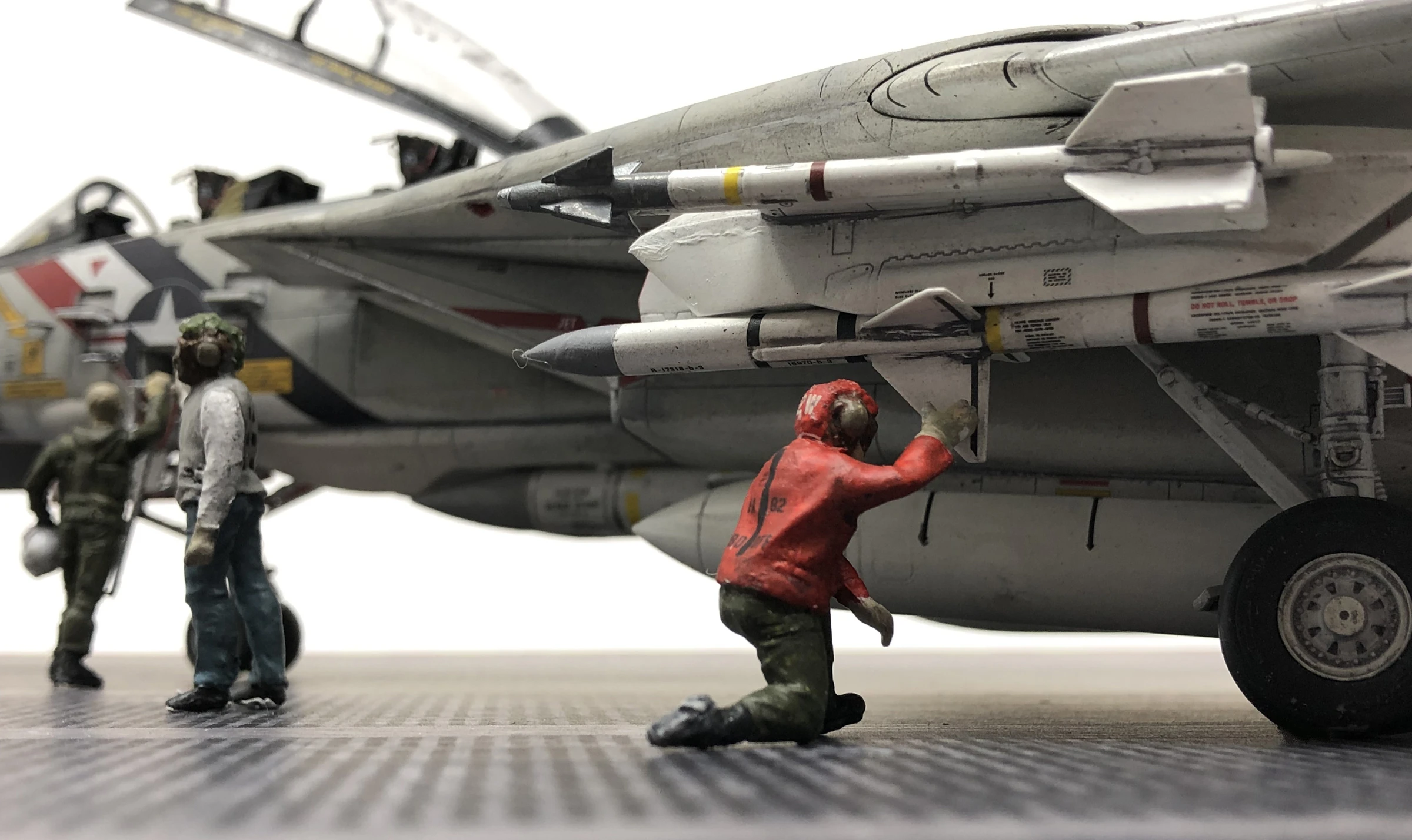 Grumman F 14A Tomcat