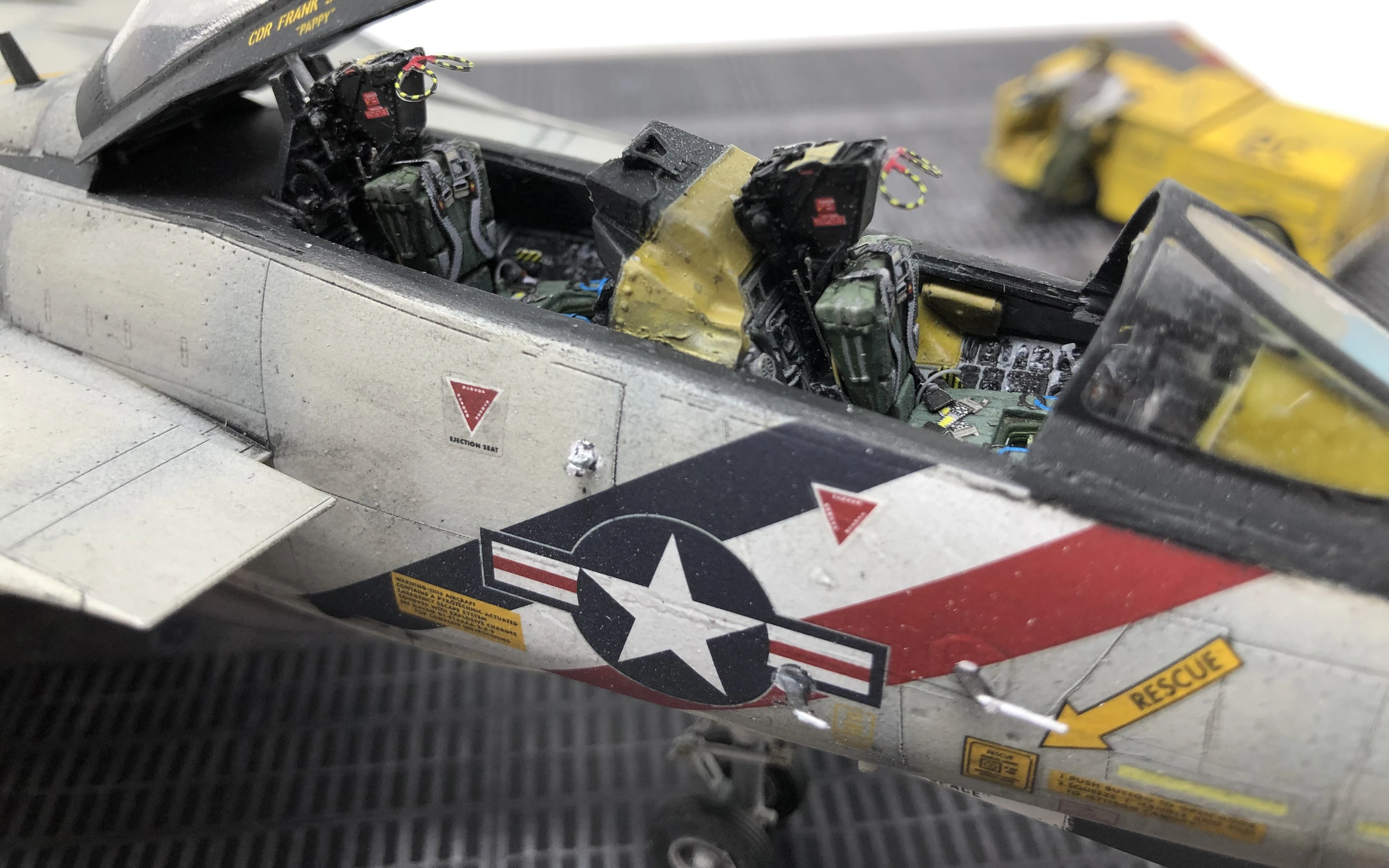 Grumman F 14A Tomcat