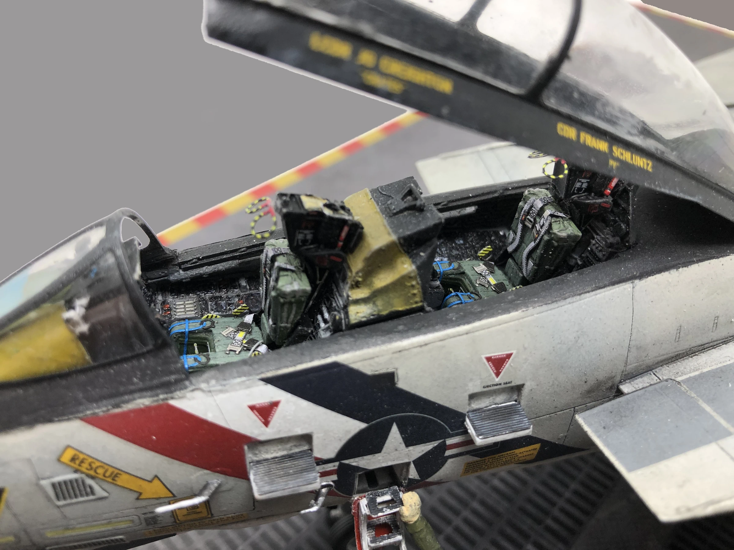 Grumman F 14A Tomcat
