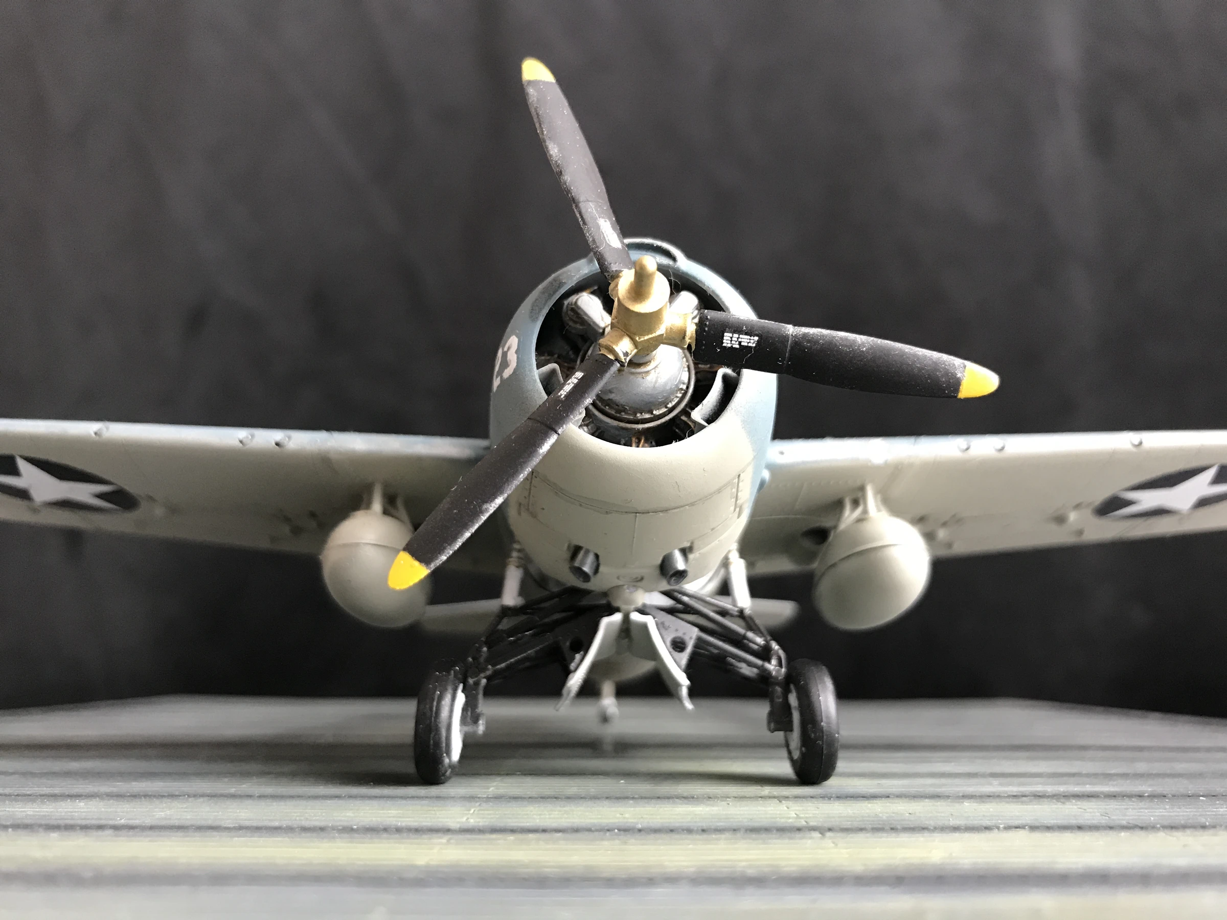 Grumman F4F 4 Wildcat