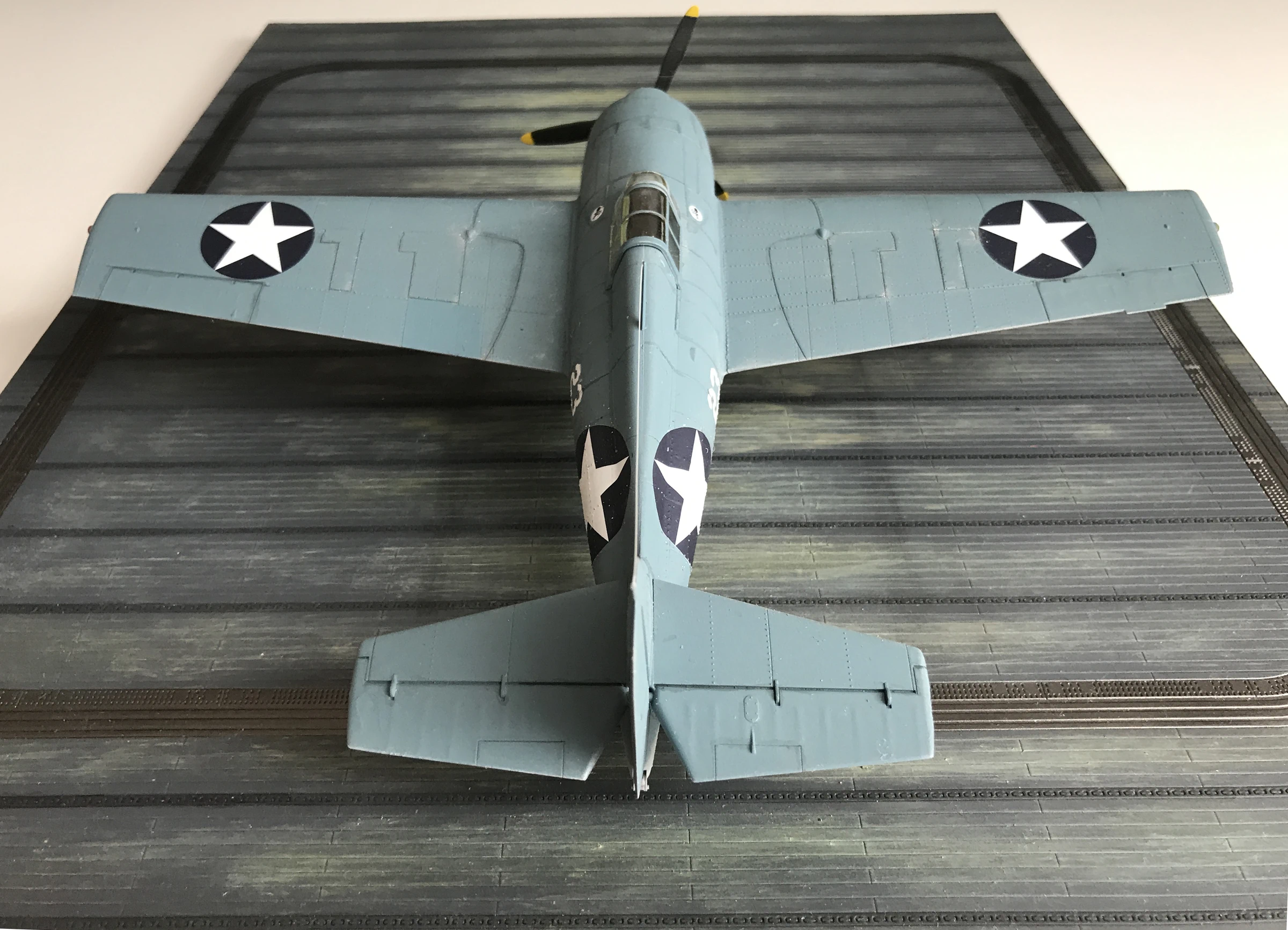 Grumman F4F 4 Wildcat