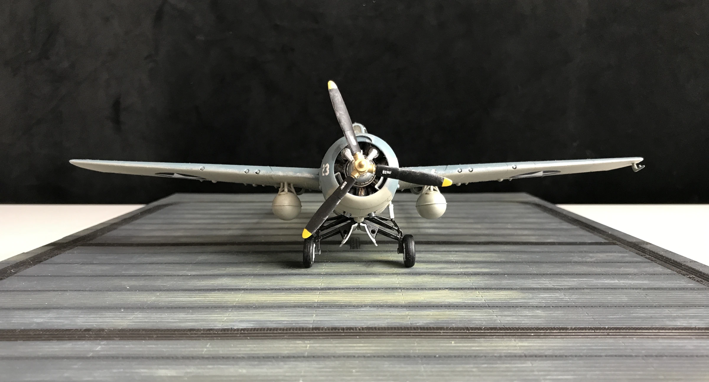 Grumman F4F 4 Wildcat