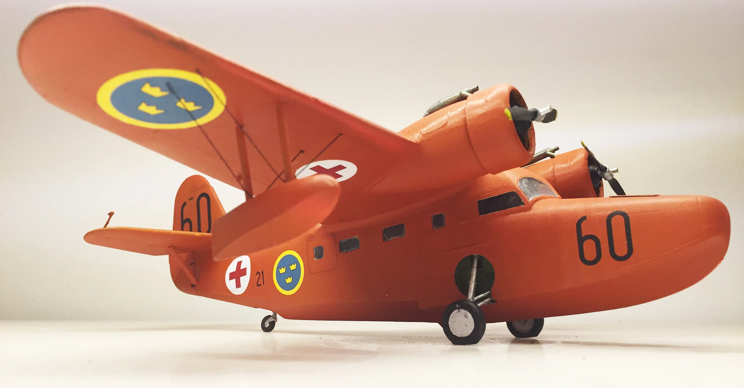 Grumman G 21A Goose (Tp 81)