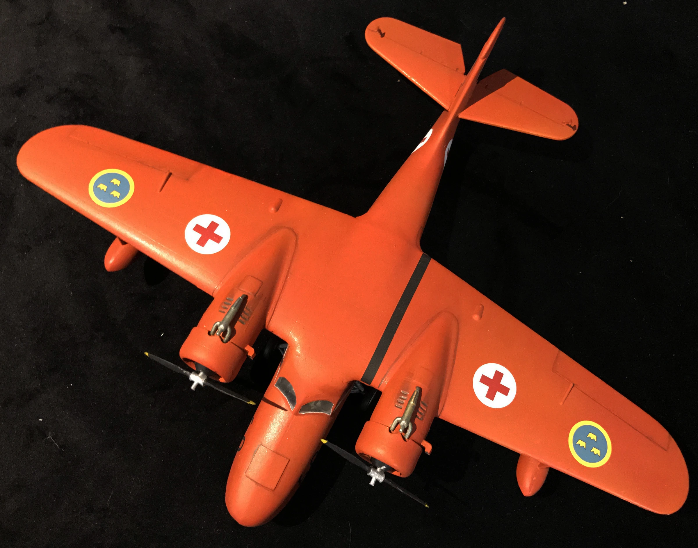 Grumman G 21A Goose (Tp 81)