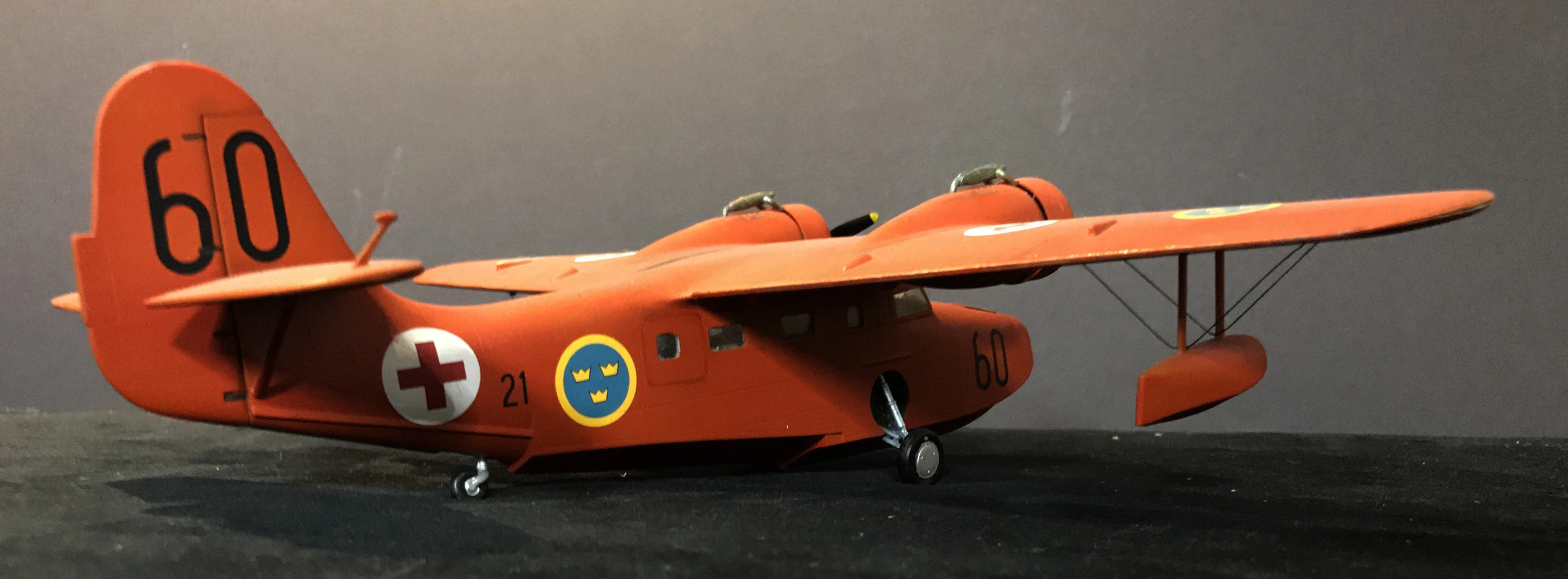 Grumman G 21A Goose (Tp 81)